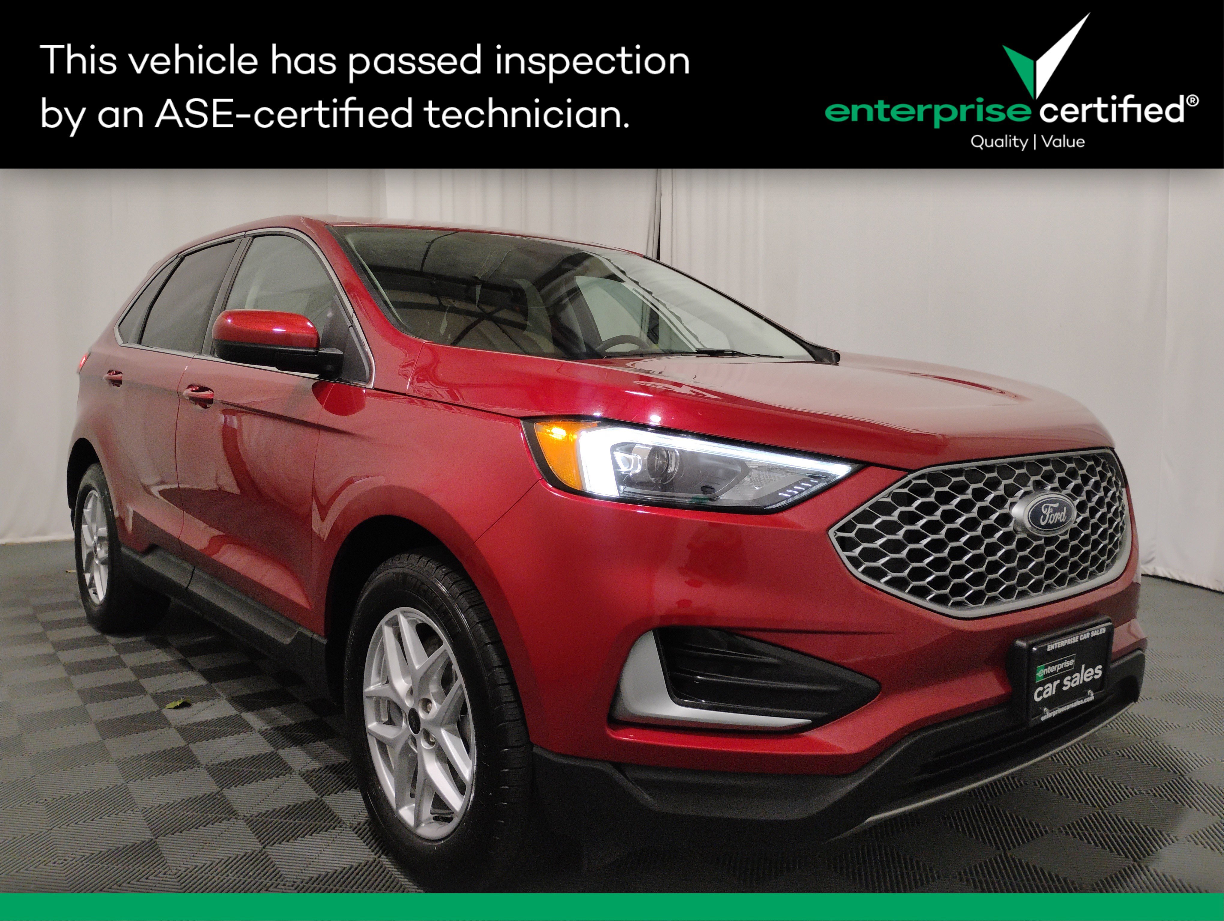 2024 Ford Edge SEL AWD