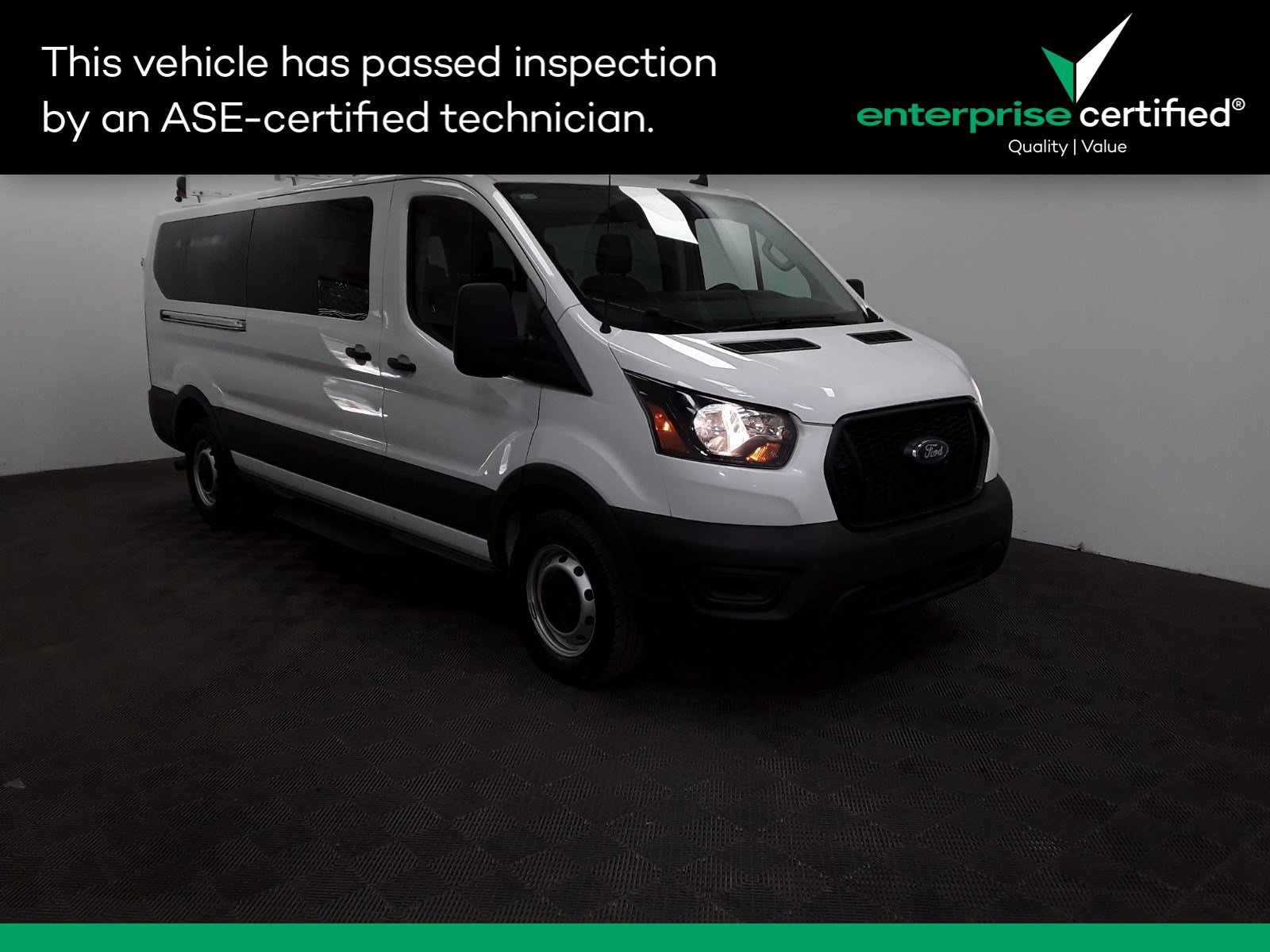 Used 2023 Ford Transit Passenger Wagon 