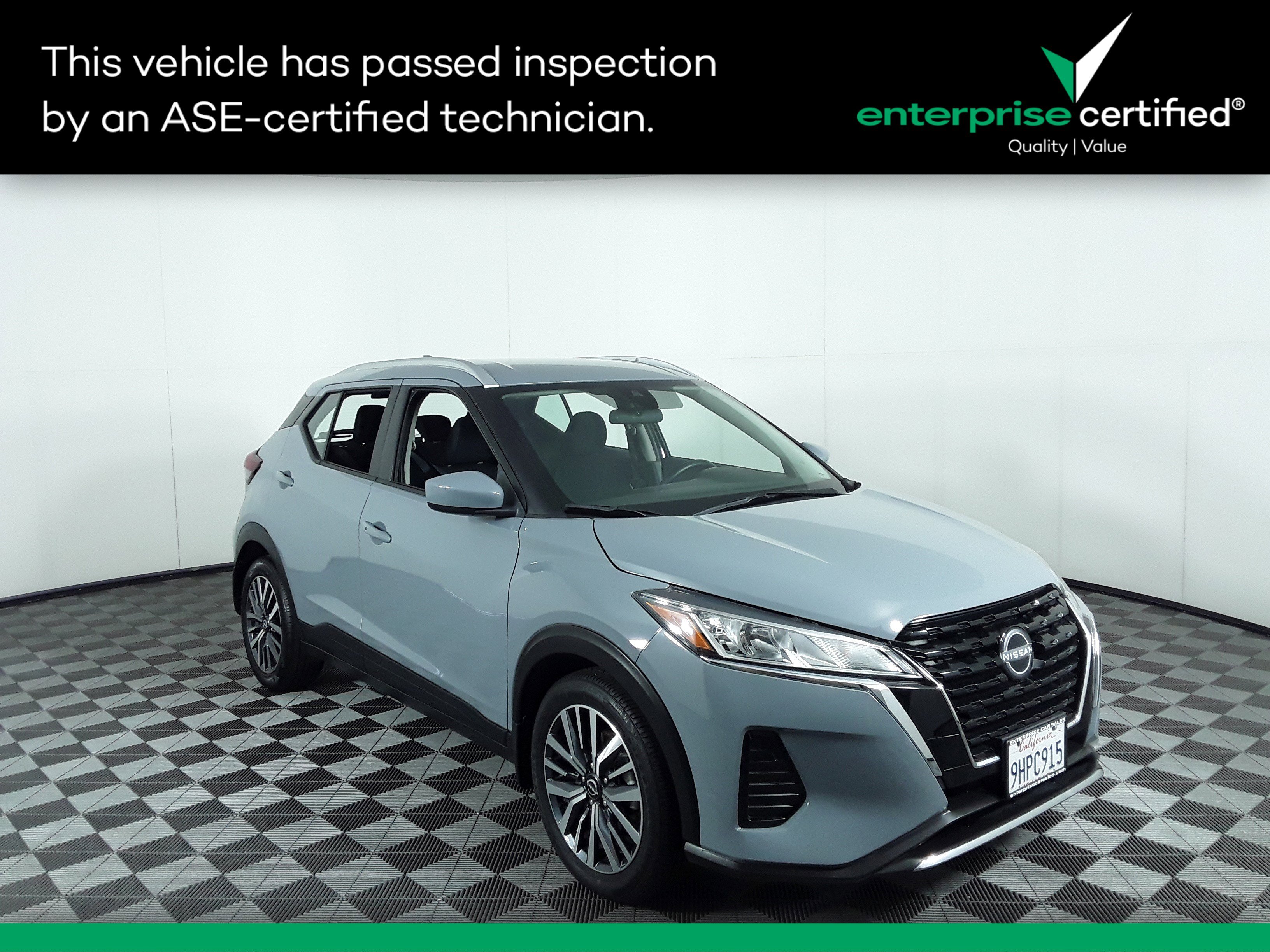 Used 2023 Nissan Kicks SV FWD