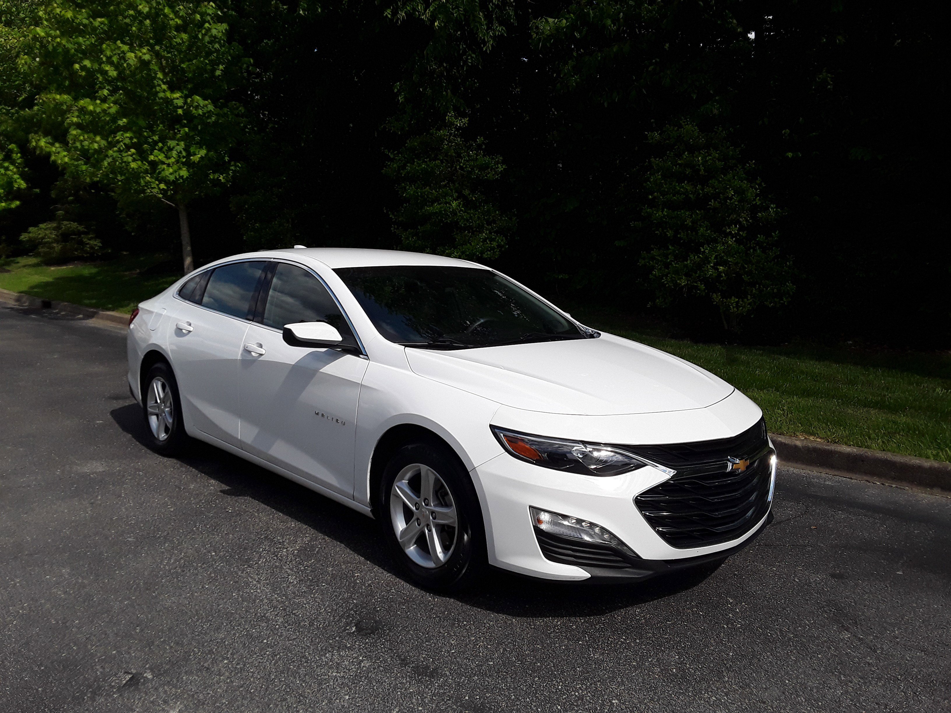 2023 Chevrolet Malibu 4dr Sdn 1LT