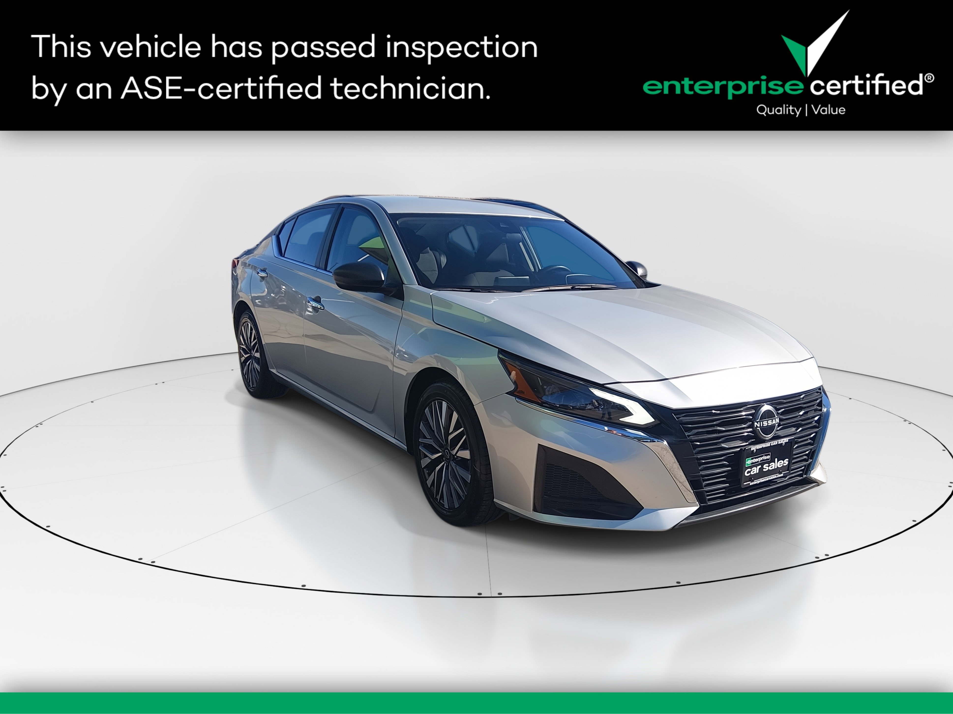 2024 Nissan Altima SV