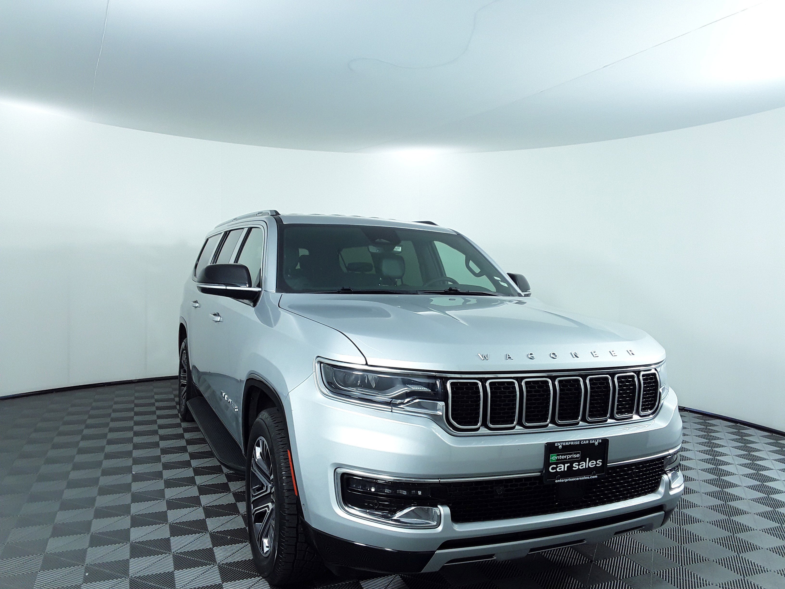 Used 2024 Jeep Wagoneer L Series II 4x4