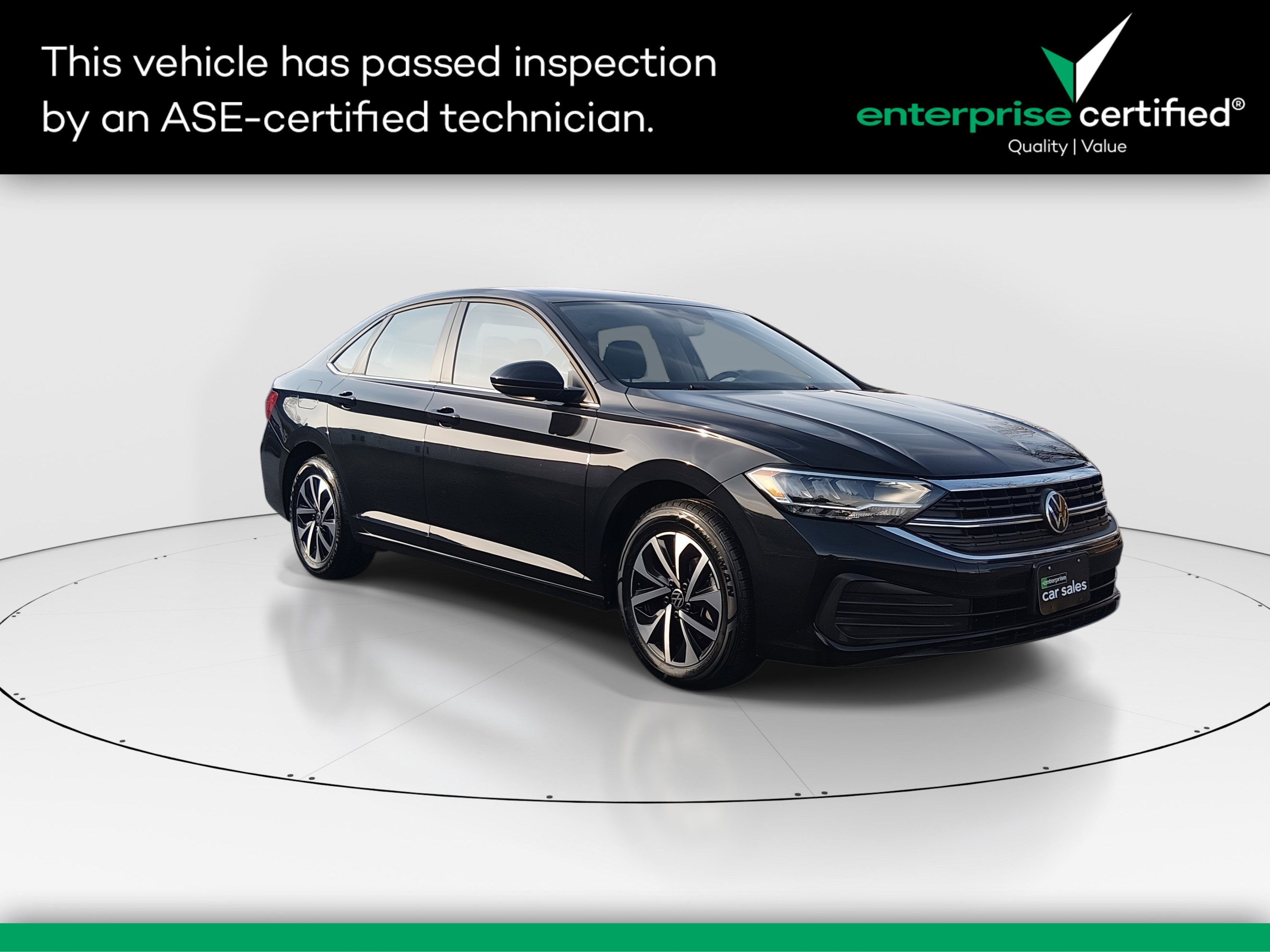 Used 2024 Volkswagen Jetta S Auto