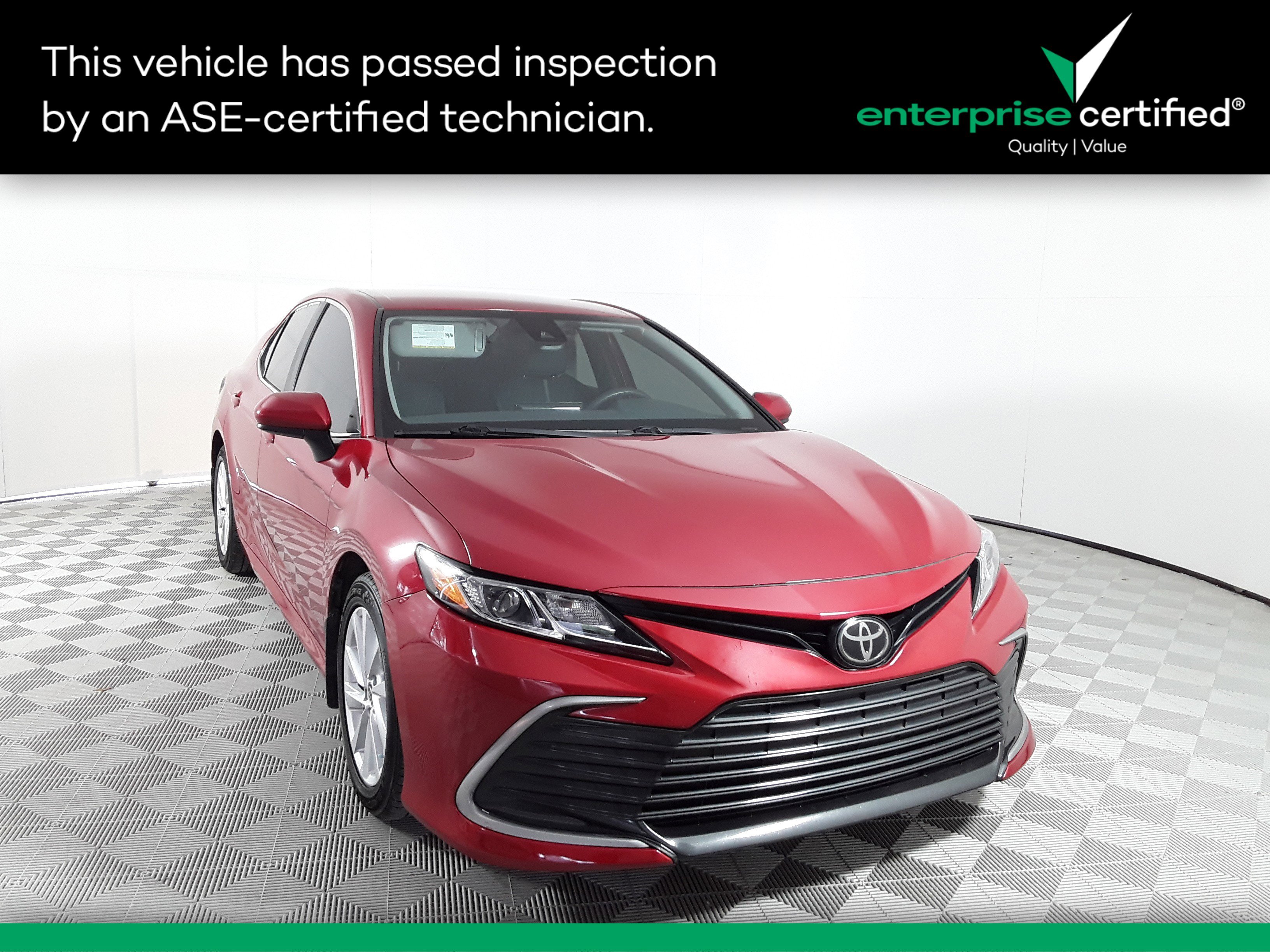 2023 Toyota Camry LE Auto