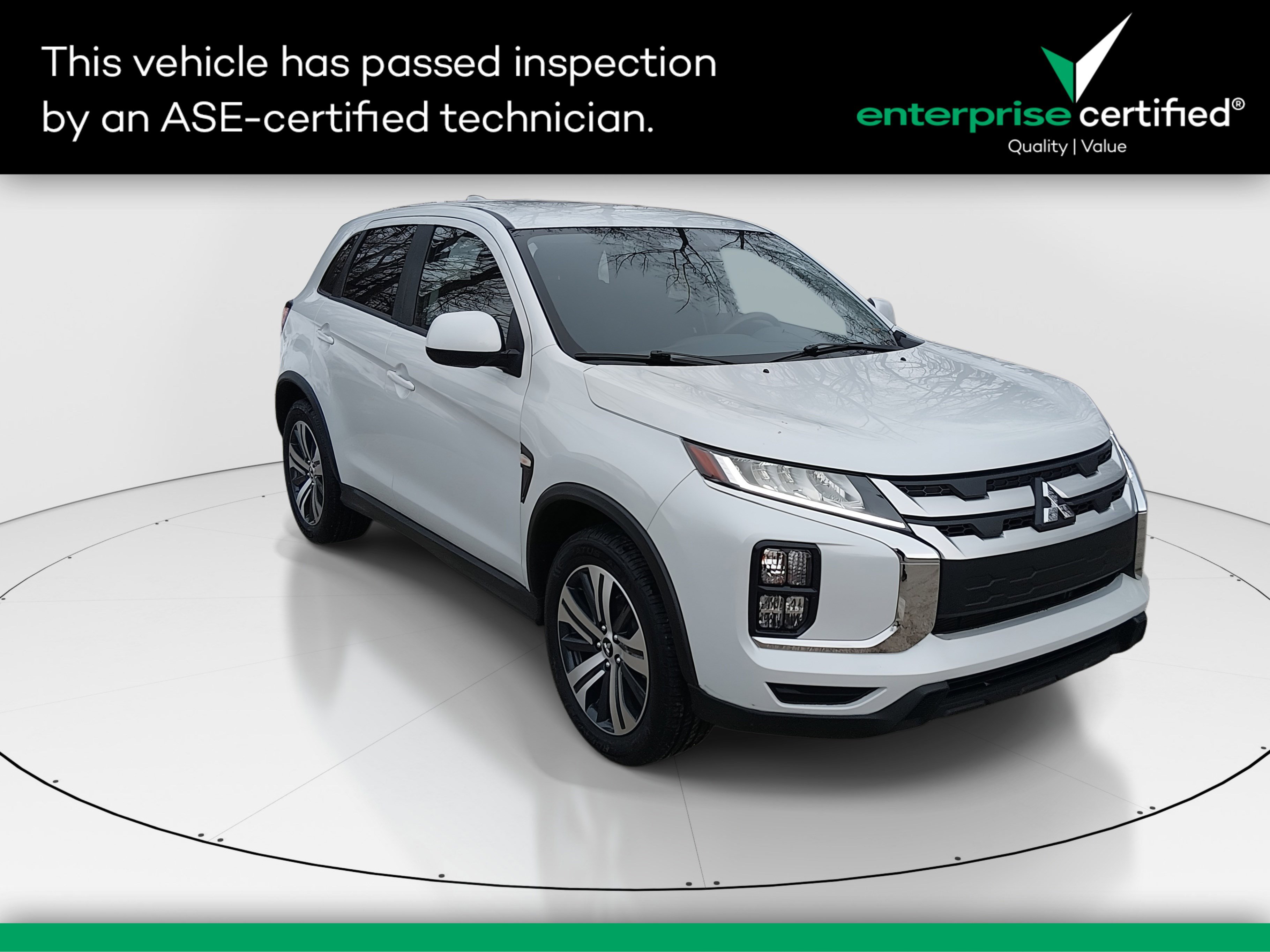 Used 2024 Mitsubishi Outlander Sport ES 2.0 AWC