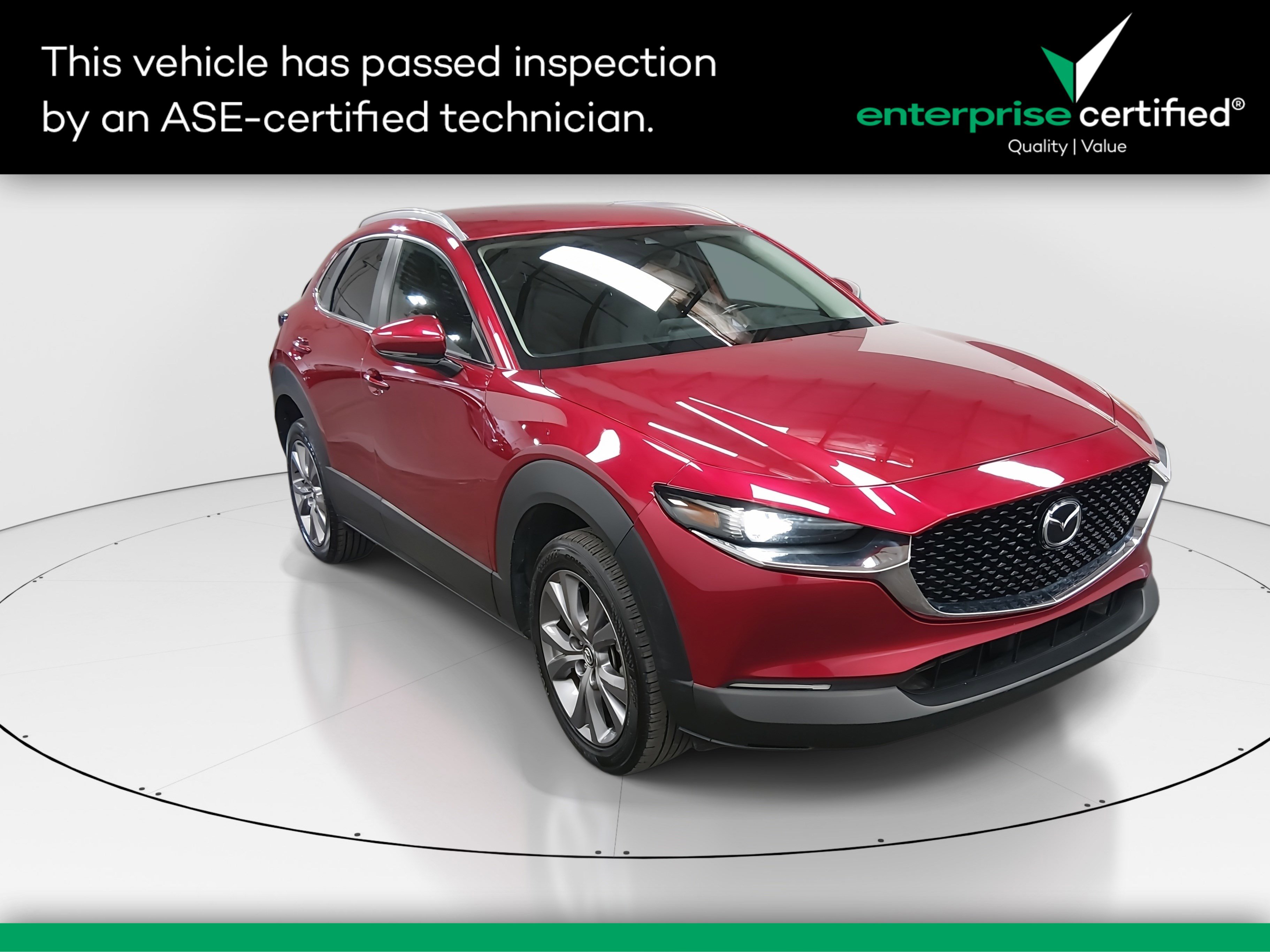 2023 Mazda CX-30 Preferred's photo