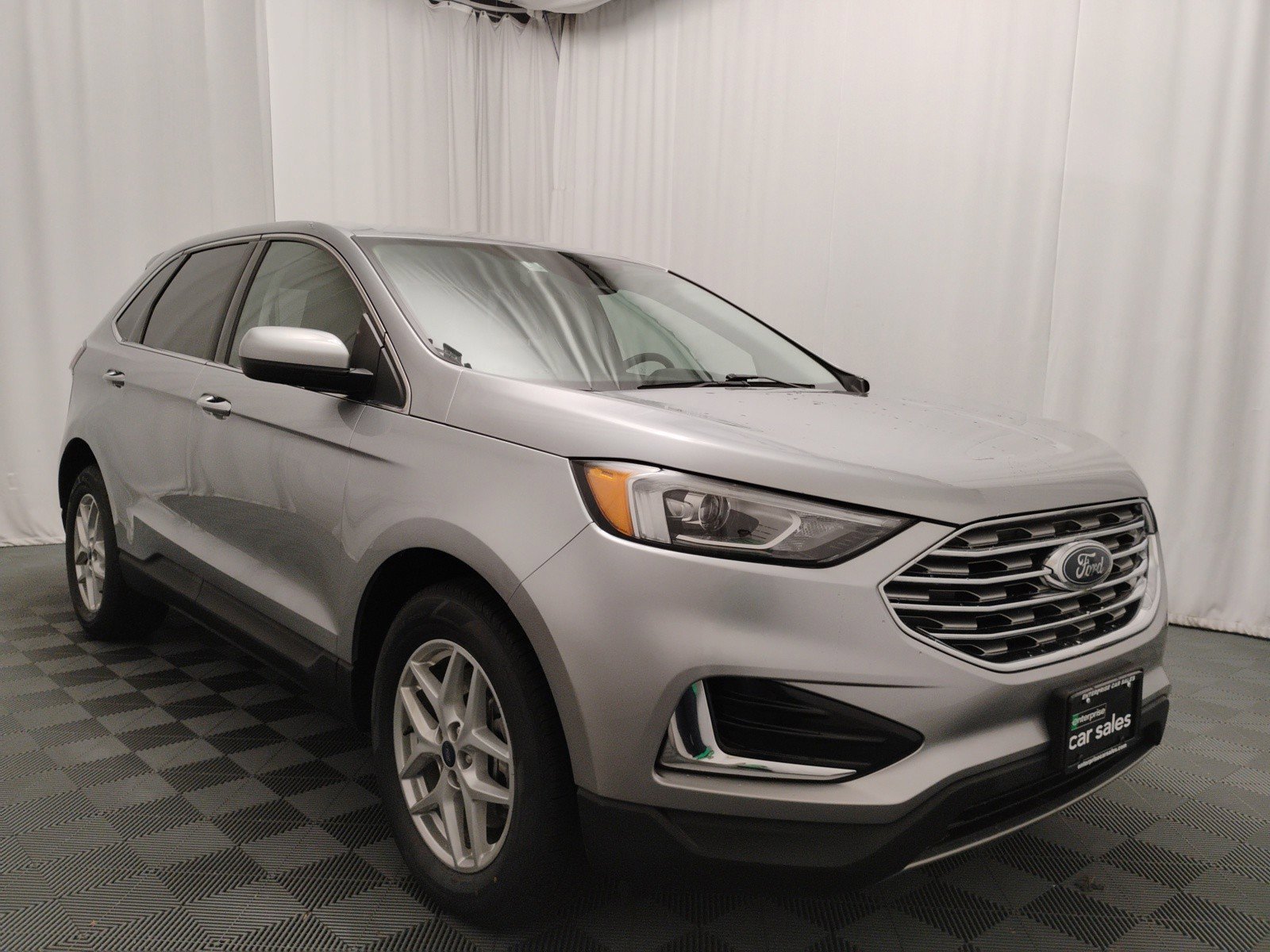 2022 Ford Edge SEL AWD