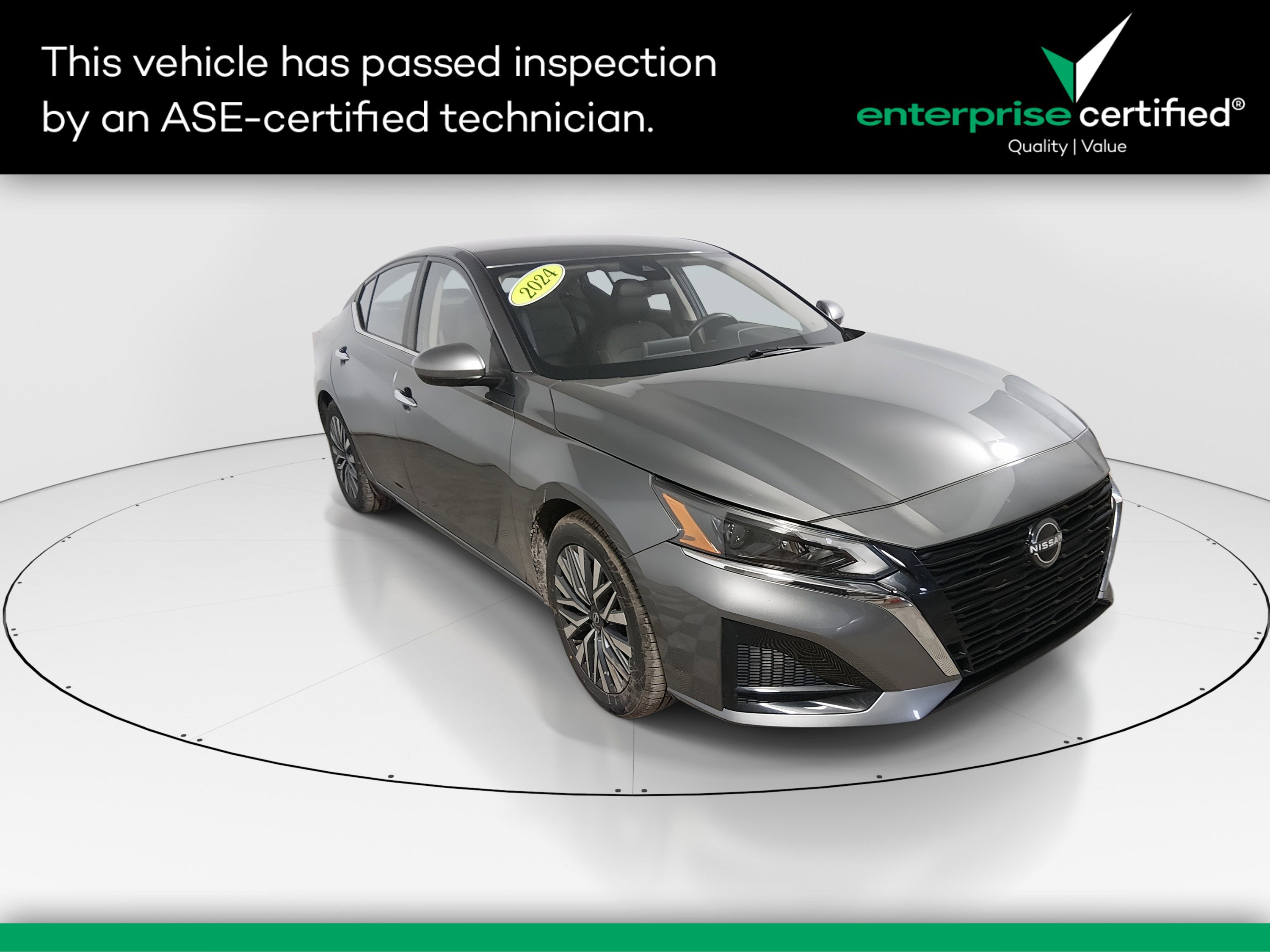 Used 2024 Nissan Altima 2.5 SV Sedan