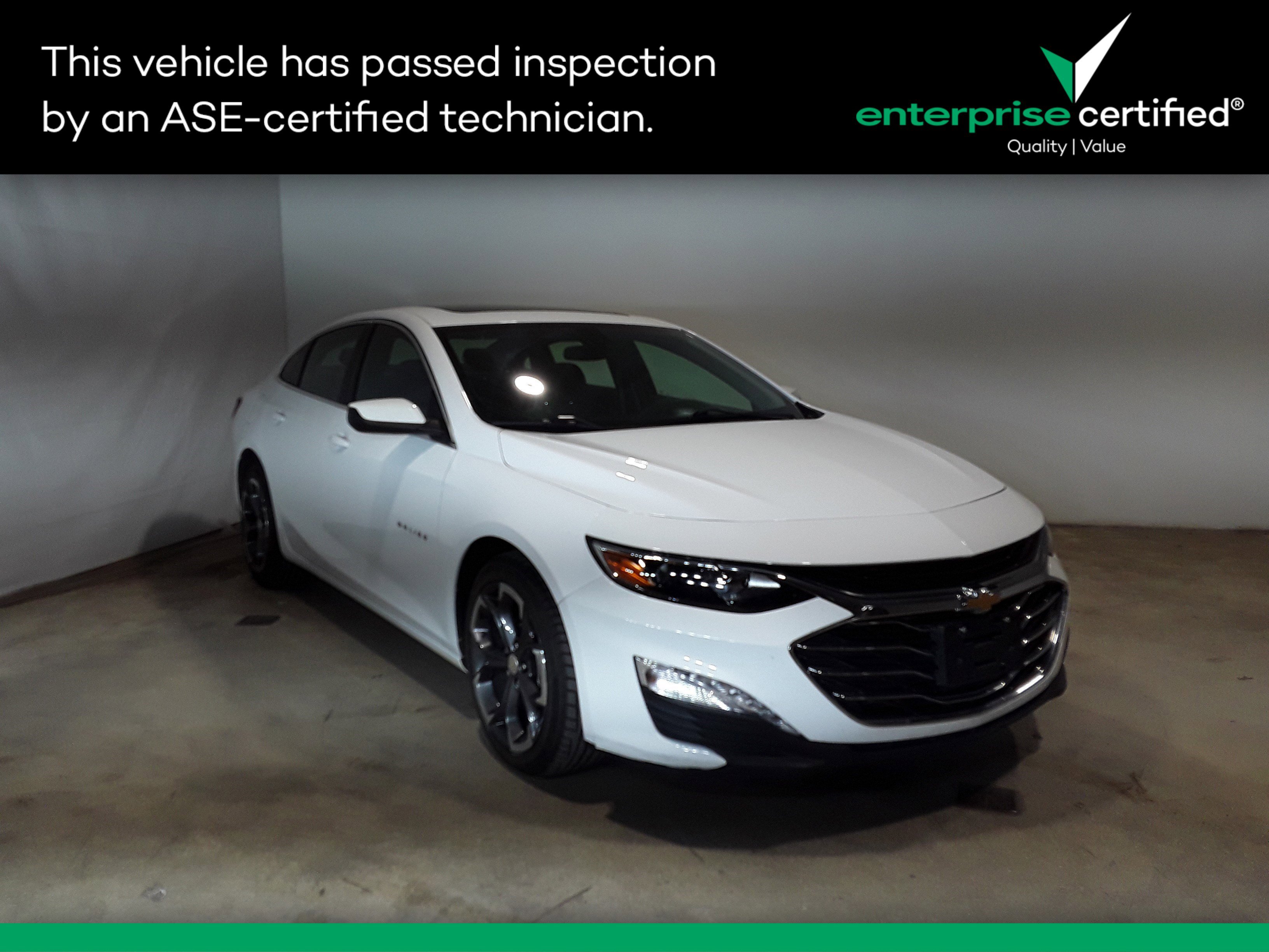 2022 Chevrolet Malibu 4dr Sdn LT