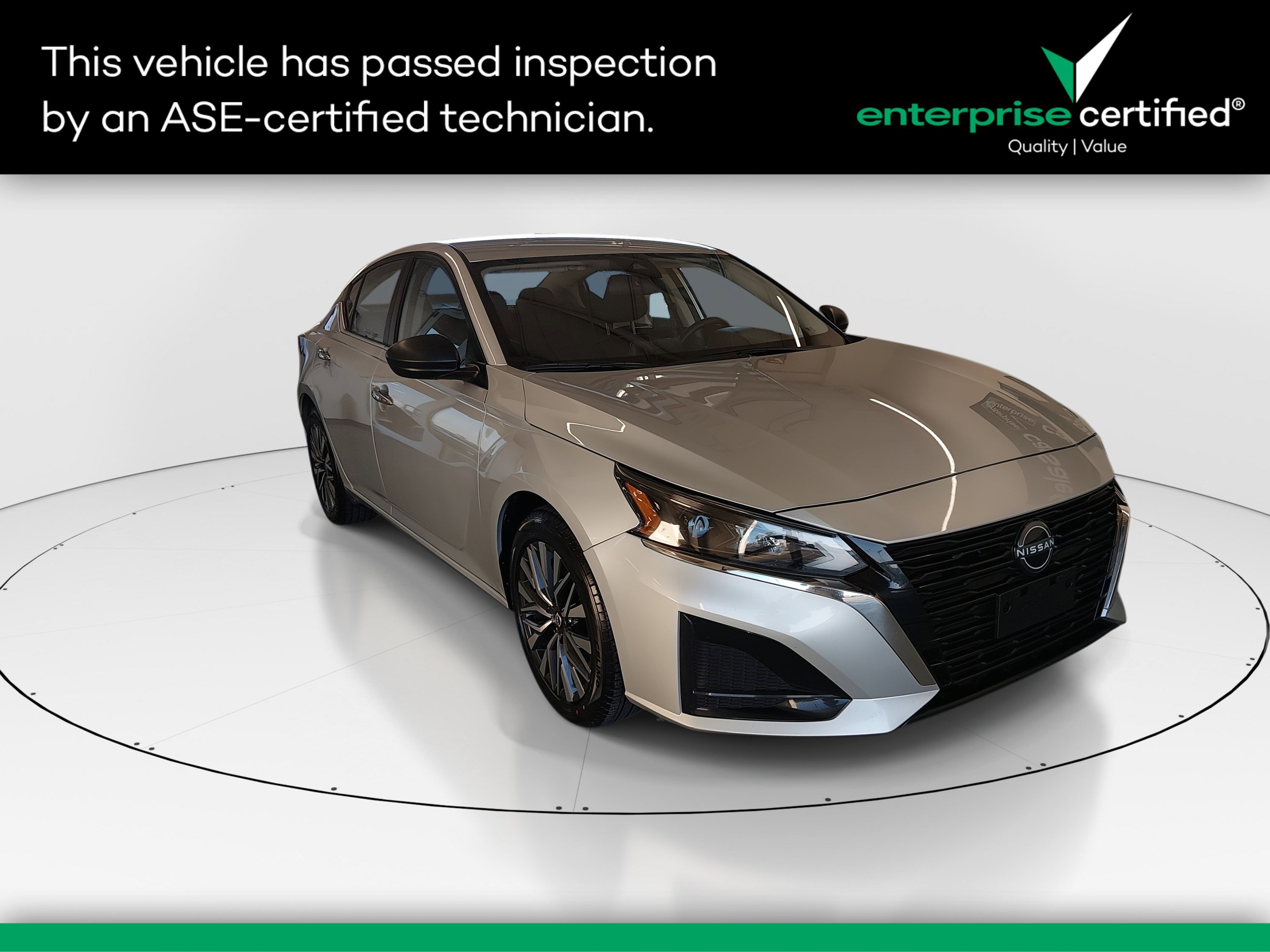 2024 Nissan Altima SV