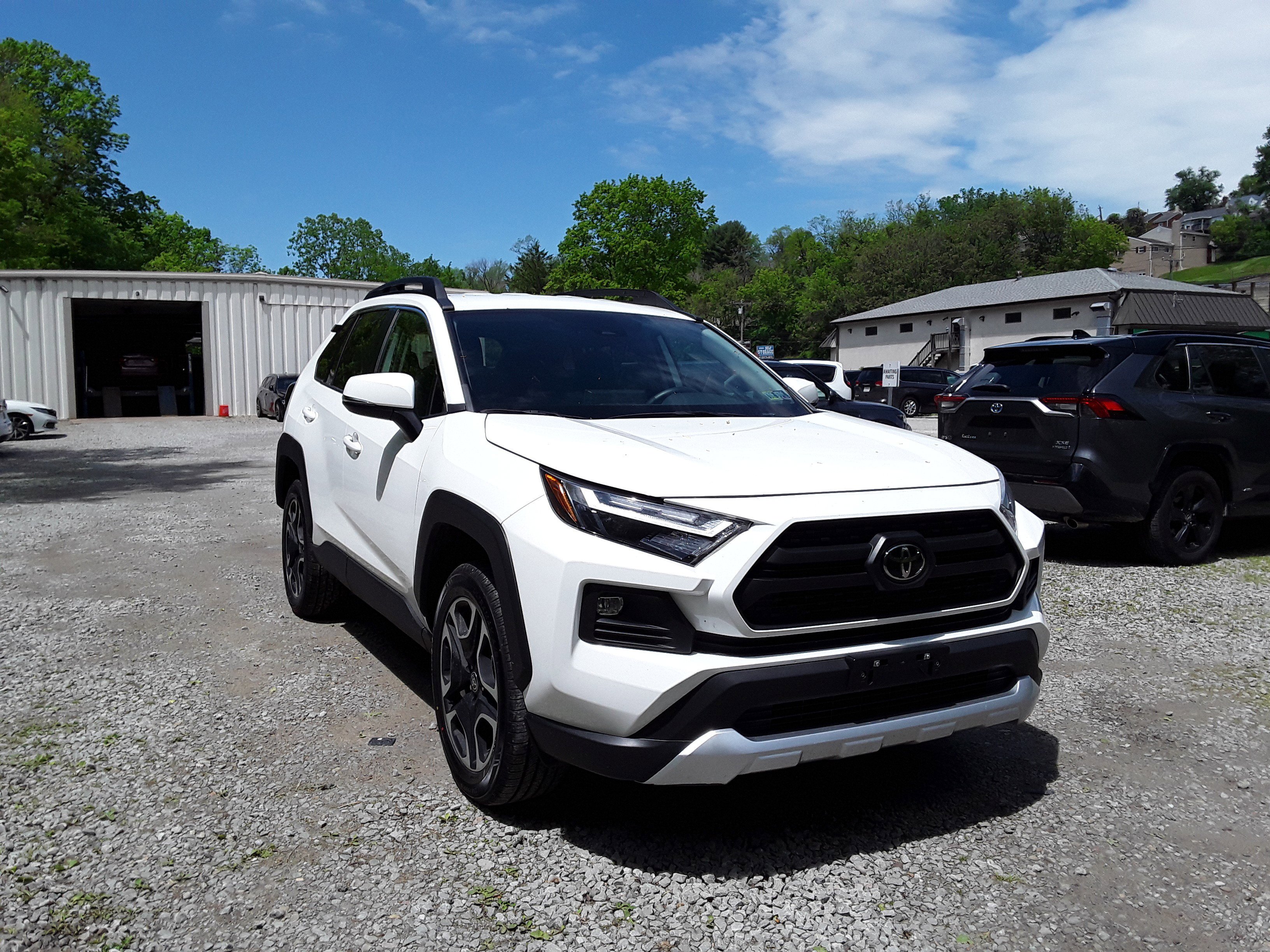 2023 Toyota RAV4 Adventure AWD