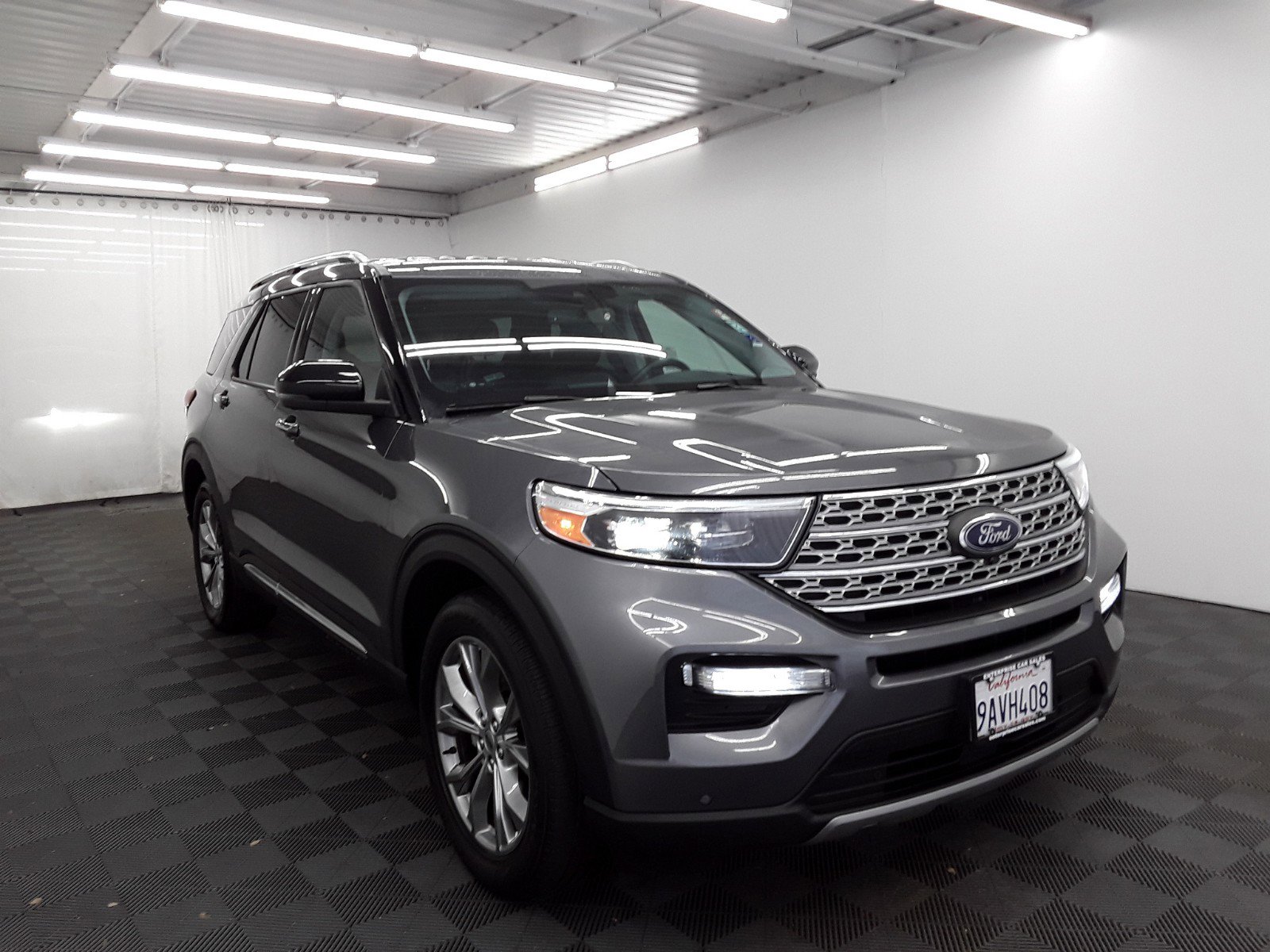 2022 Ford Explorer Limited RWD