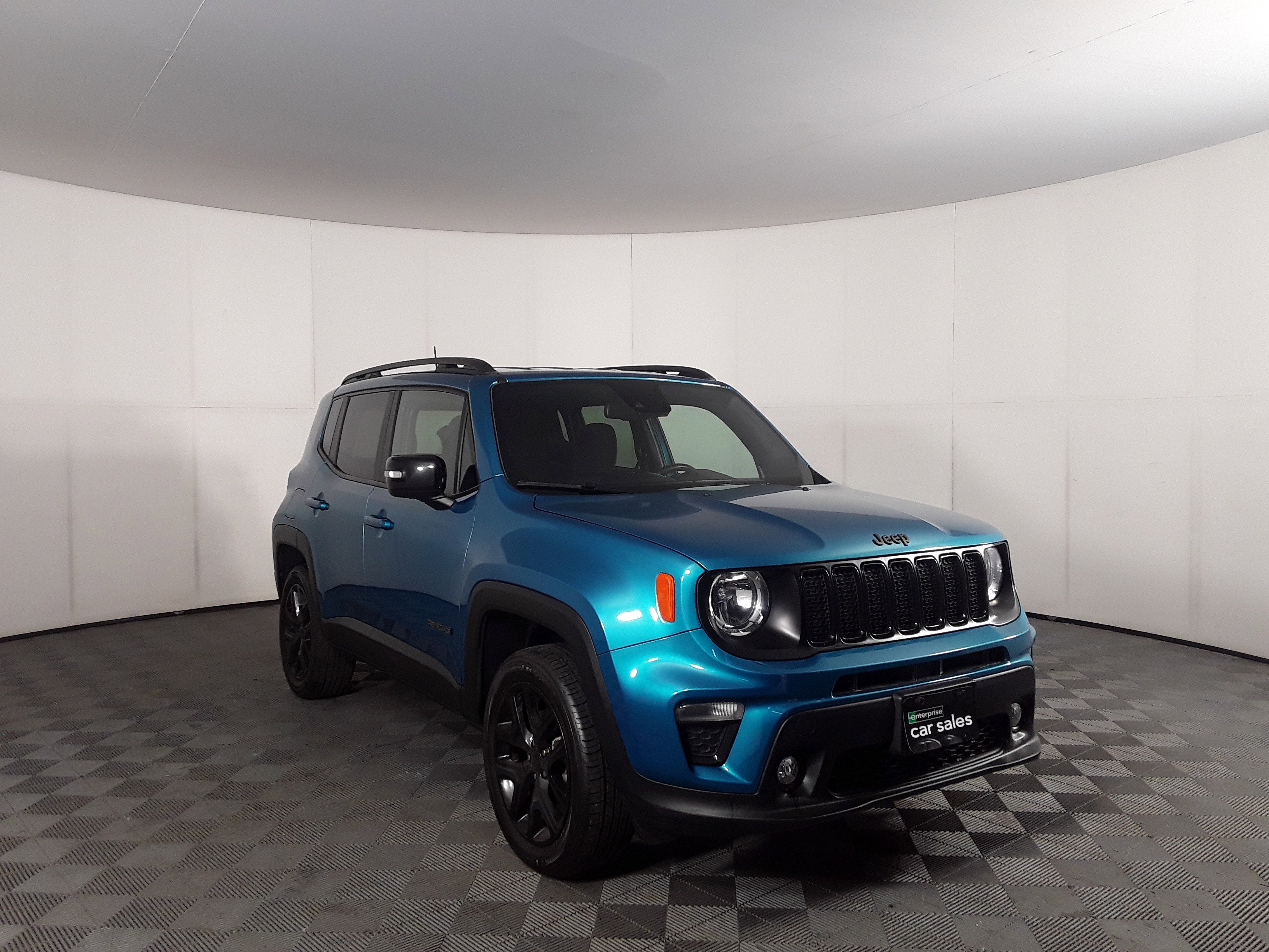 Used 2022 Jeep Renegade Altitude 4x4