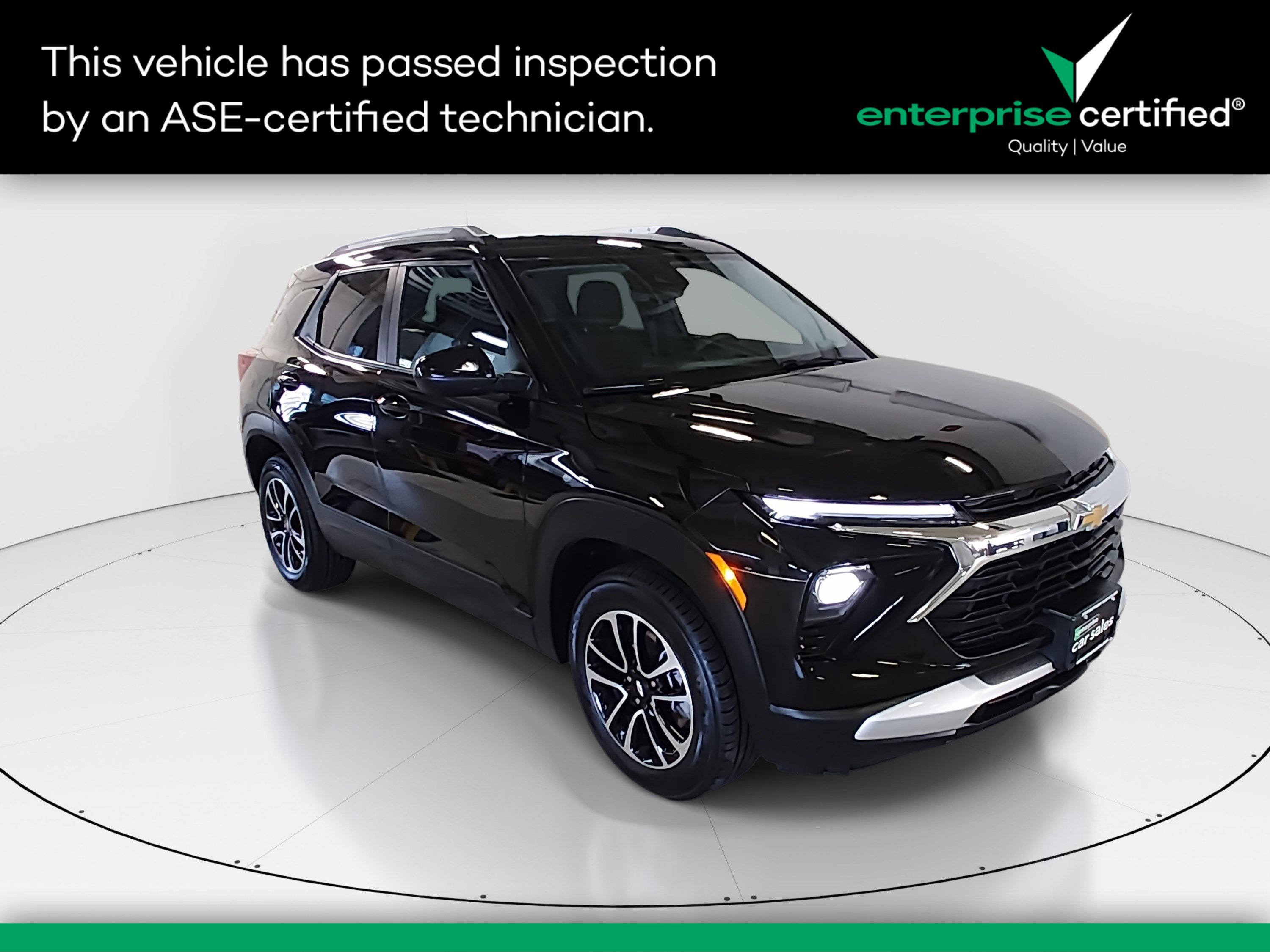 2025 Chevrolet Trailblazer LT's photo