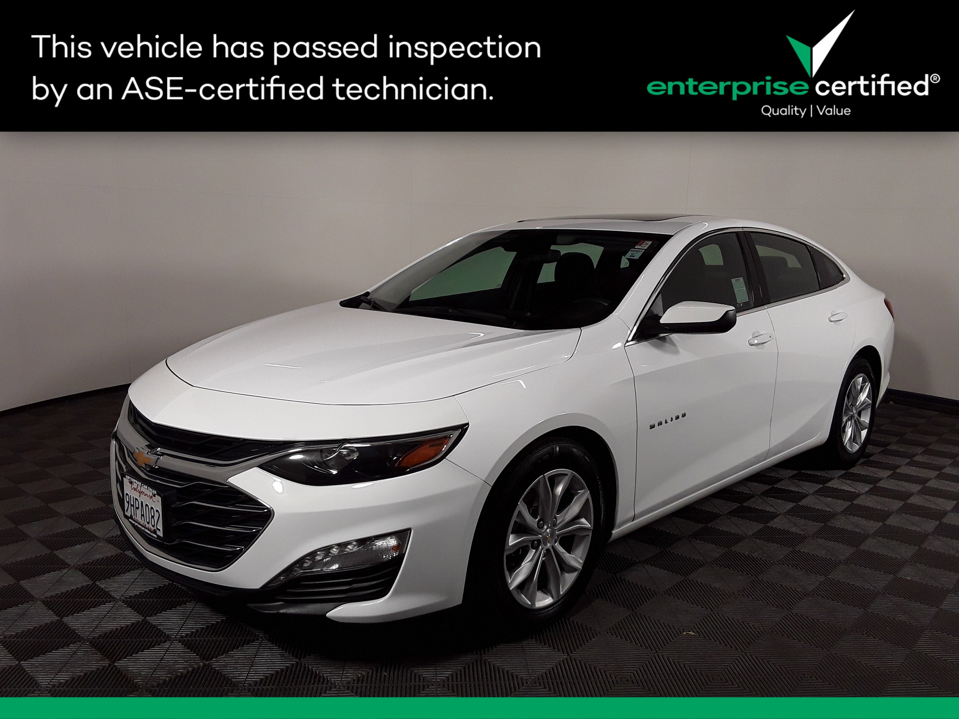 Used 2024 Chevrolet Malibu 4dr Sdn 1LT