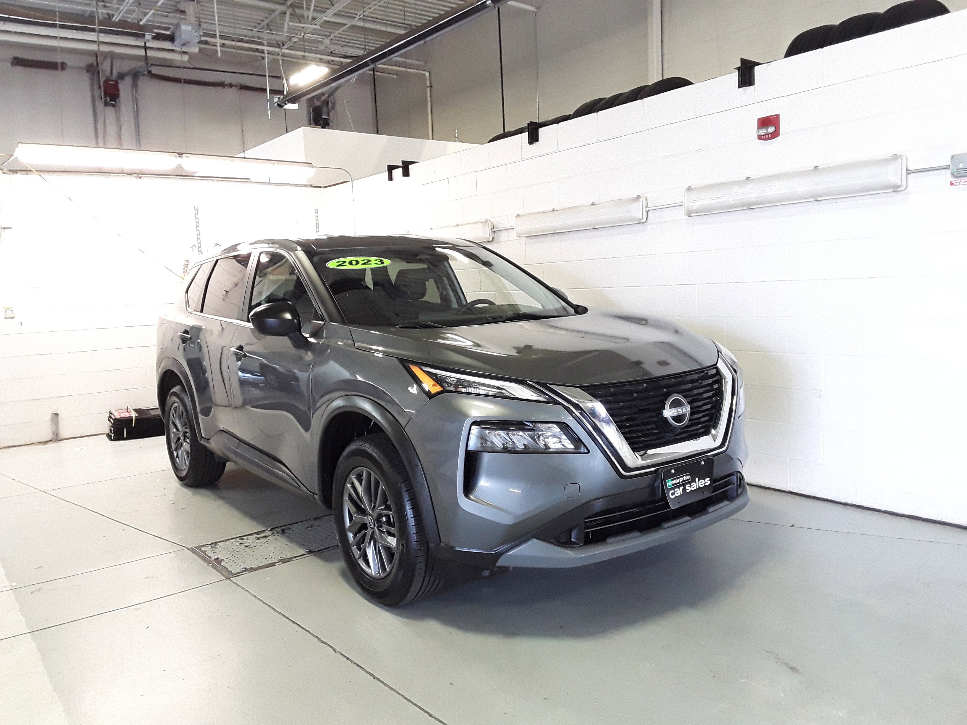 2023 Nissan Rogue AWD S