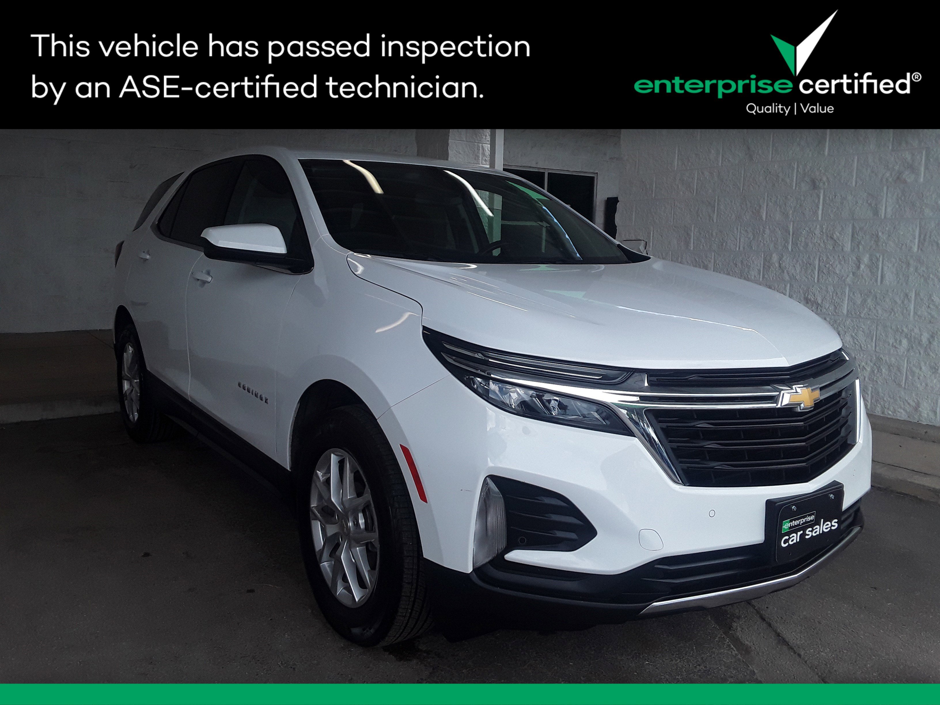 Used 2024 Chevrolet Equinox FWD 4dr LT w/1LT