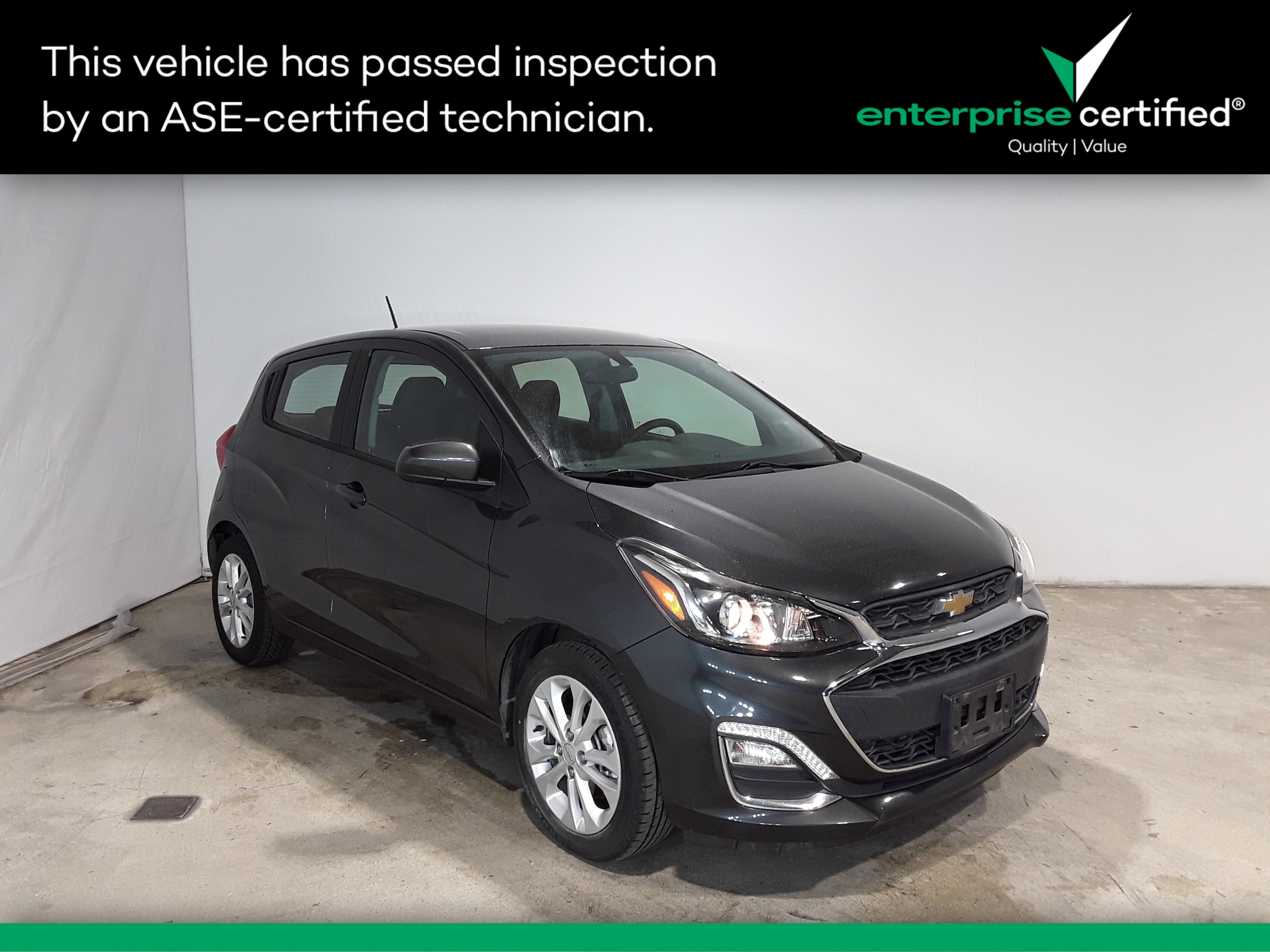 2021 Chevrolet Spark 1LT 4dr HB