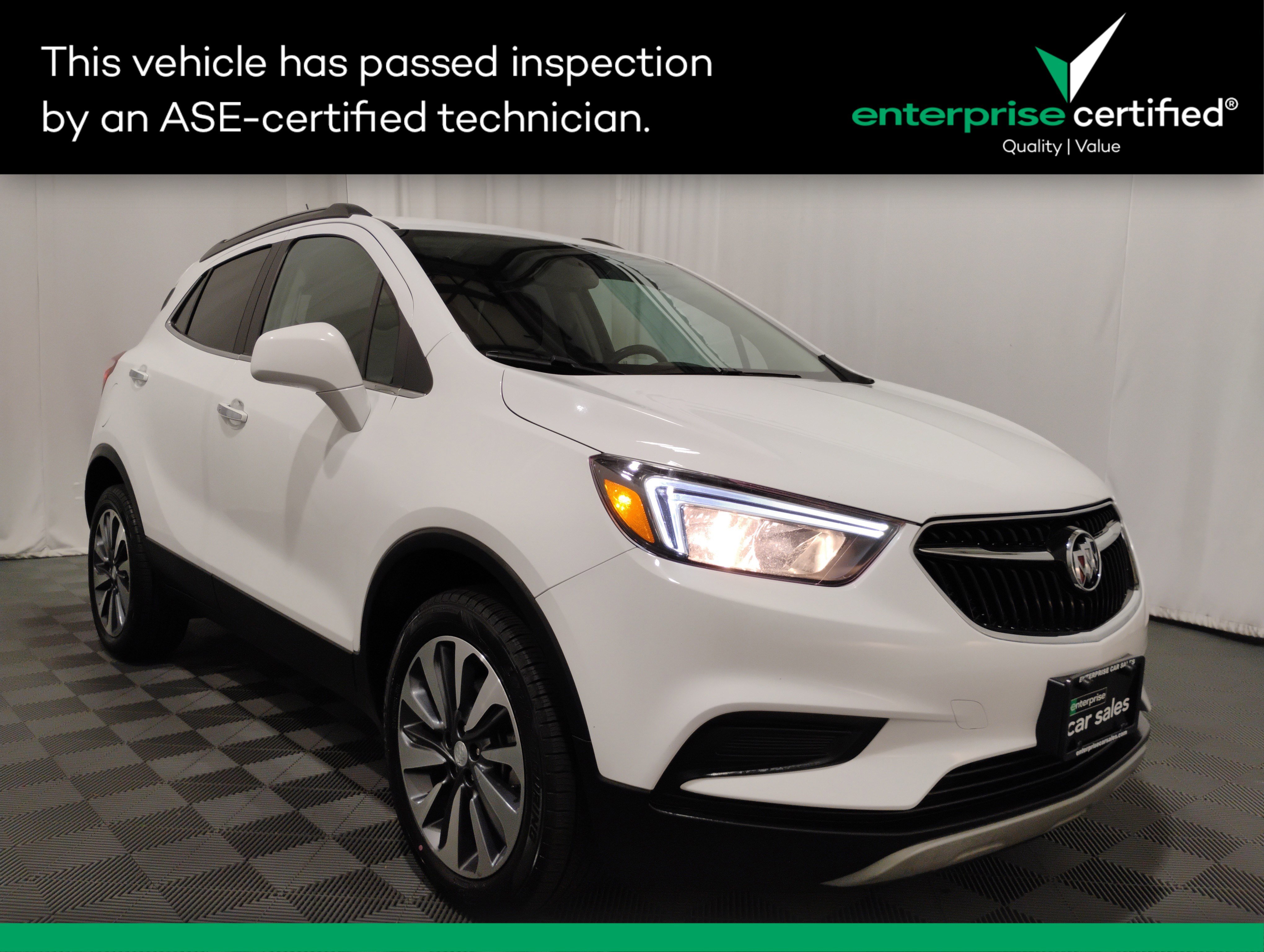 2022 Buick Encore AWD 4dr Preferred