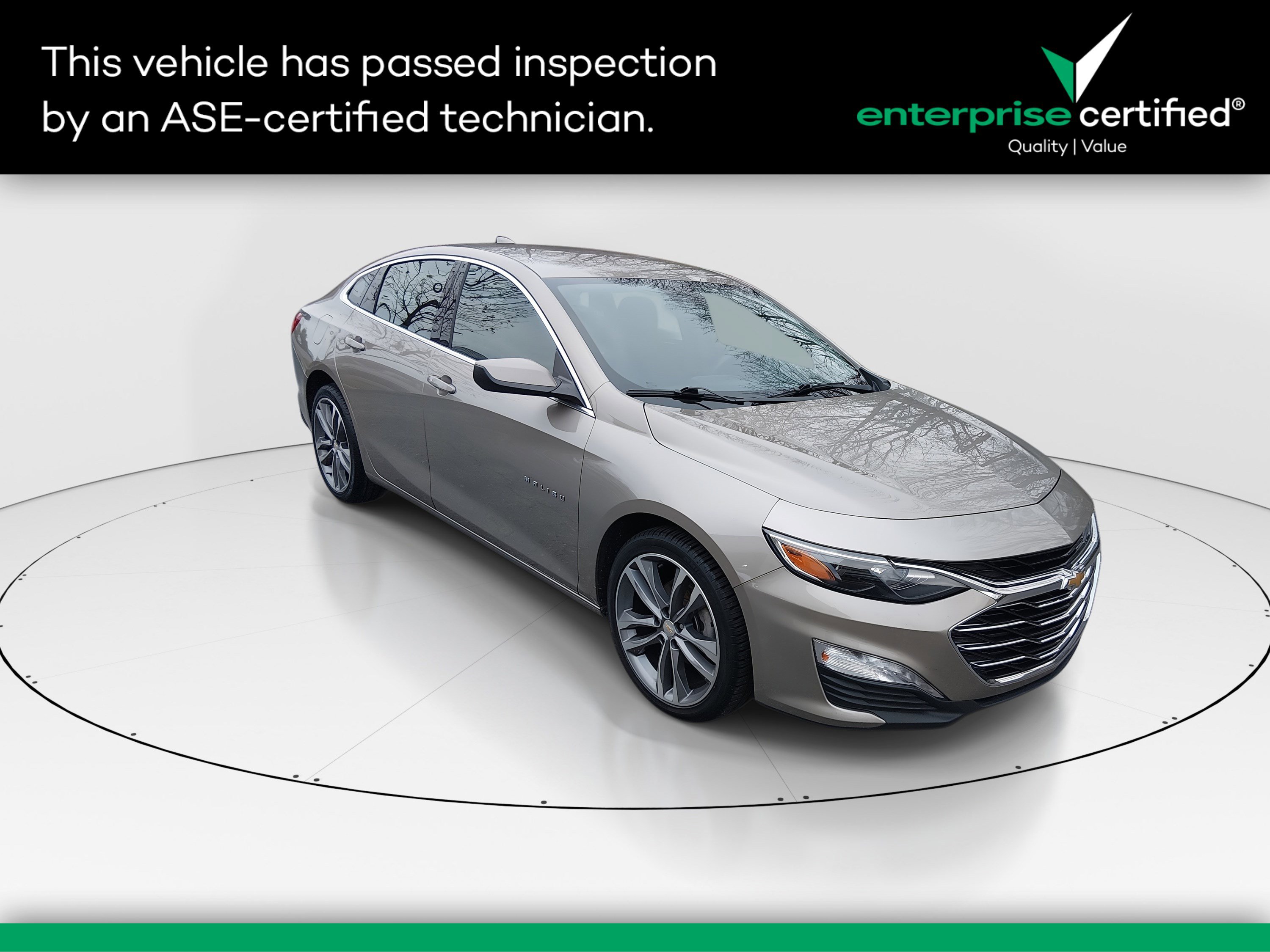 Used 2023 Chevrolet Malibu 4dr Sdn 1LT