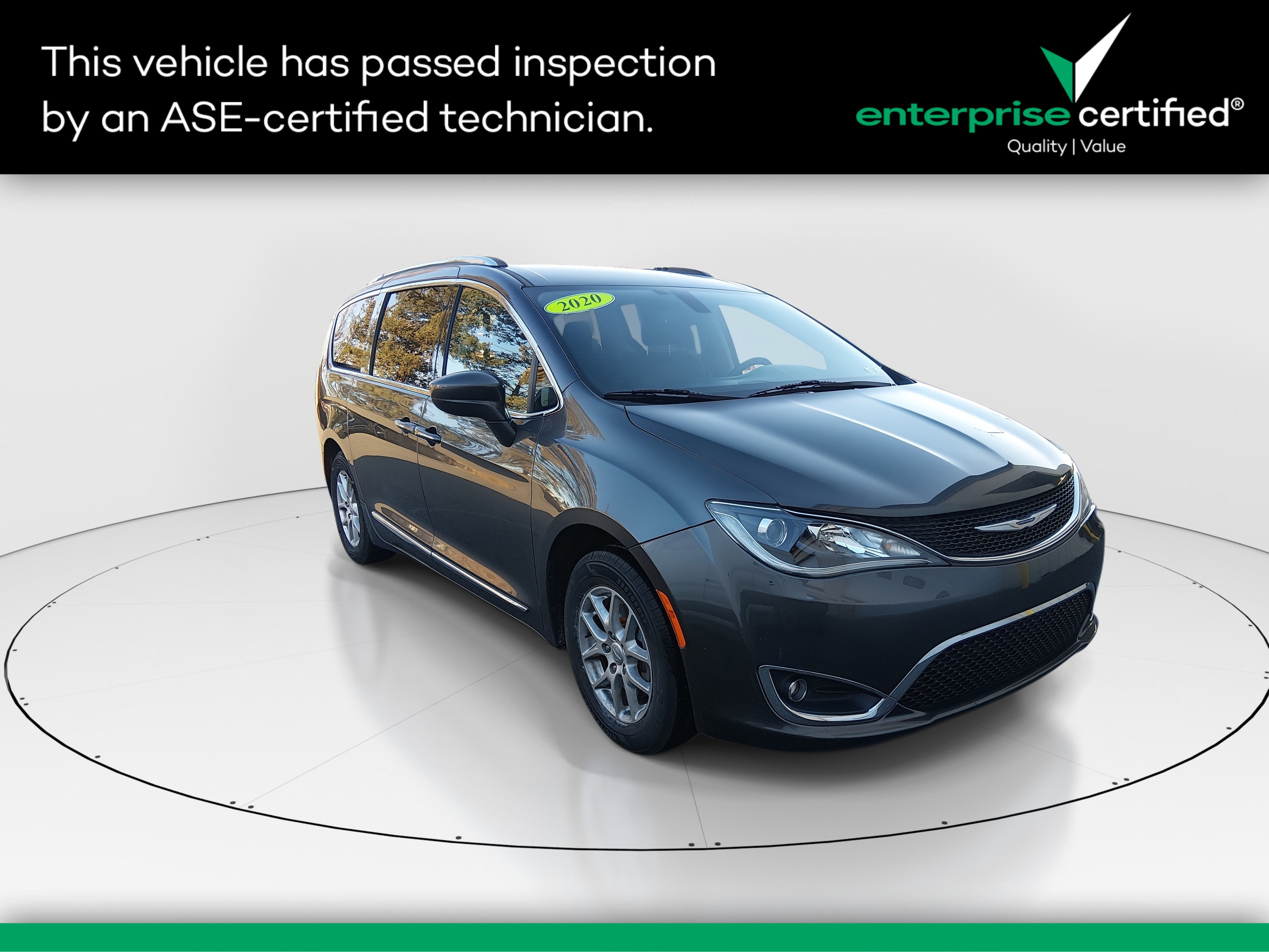 Used 2020 Chrysler Pacifica Touring L FWD