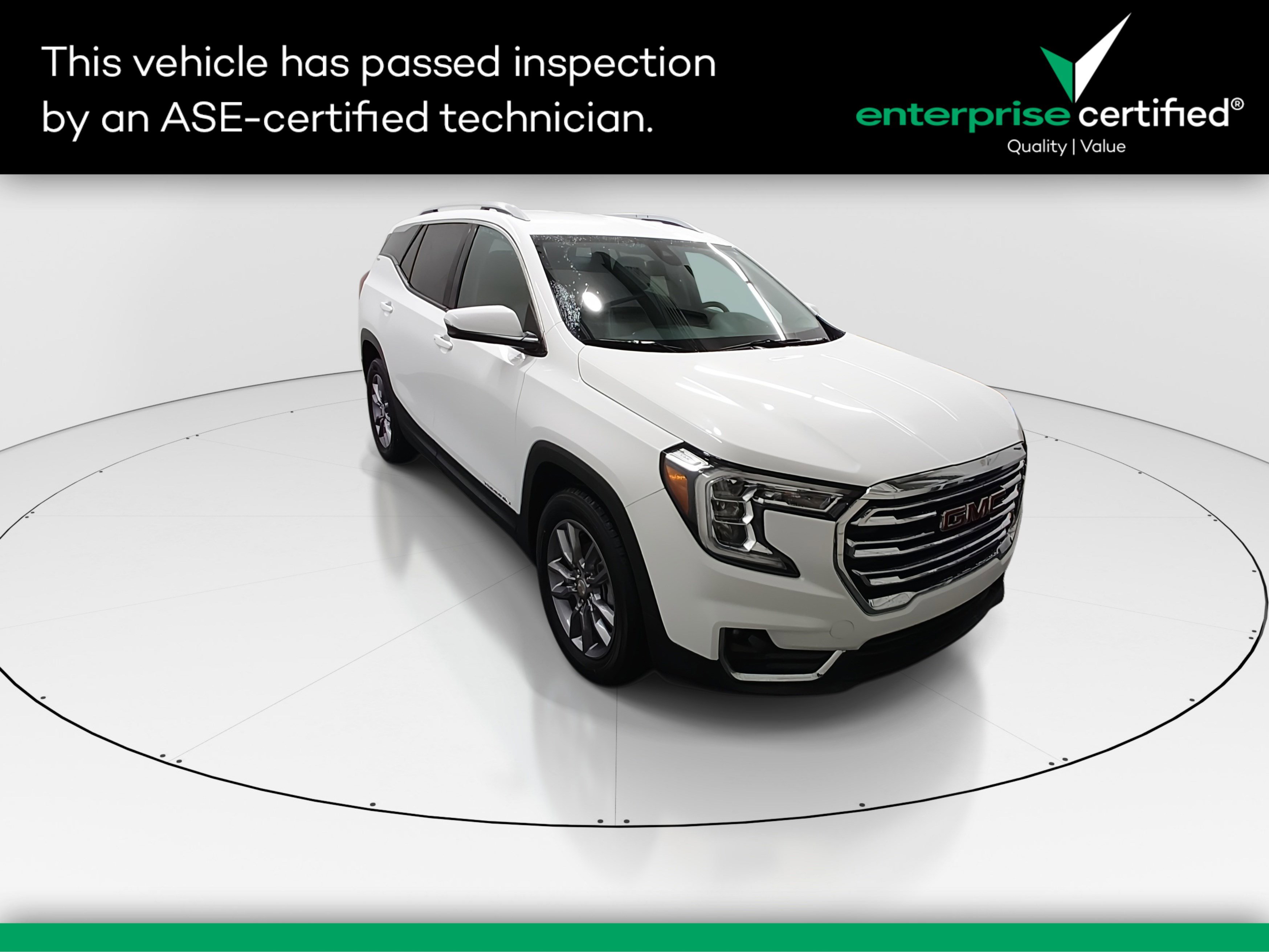2023 GMC Terrain