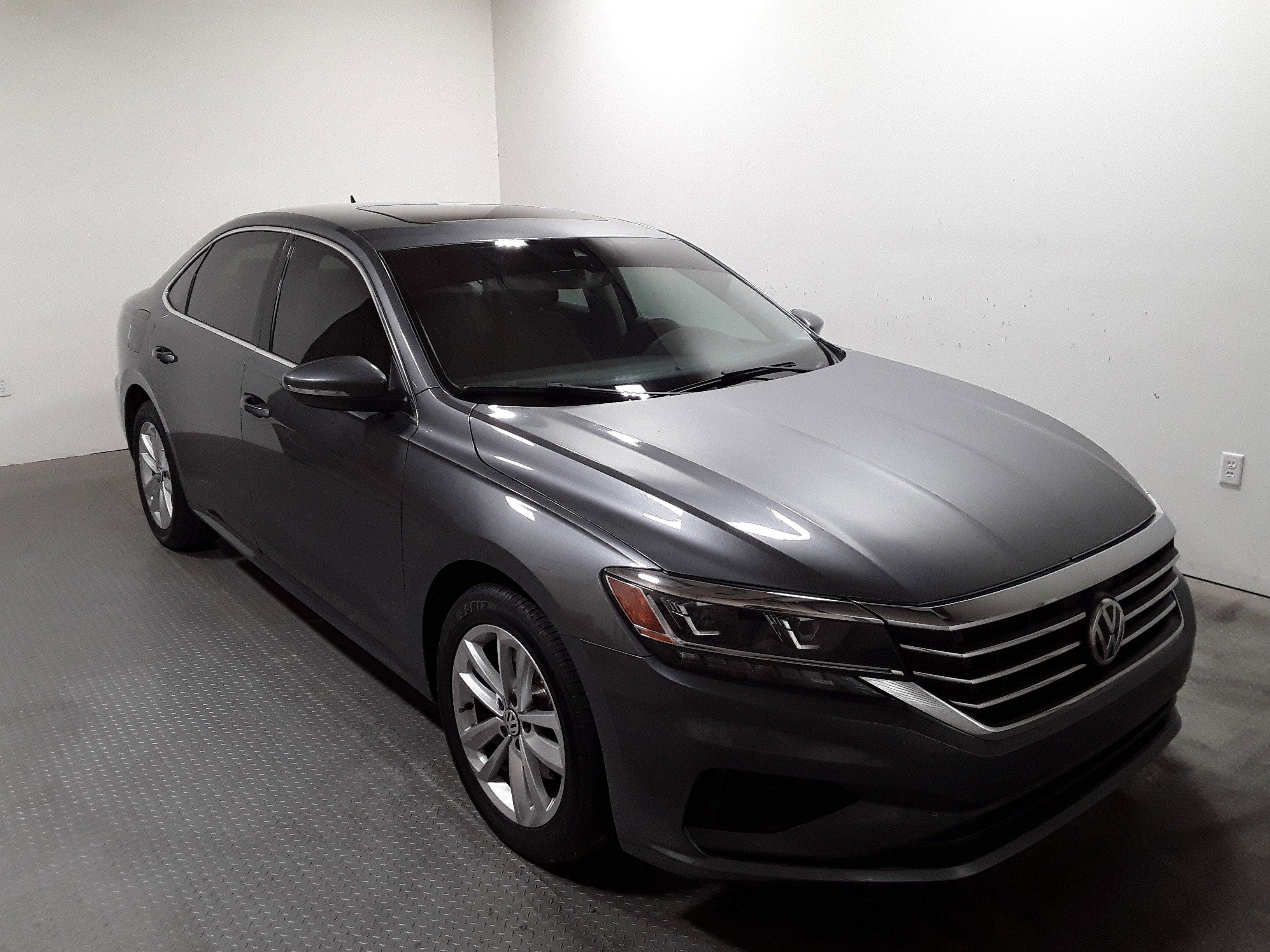 2020 Volkswagen Passat 2.0T SE Auto