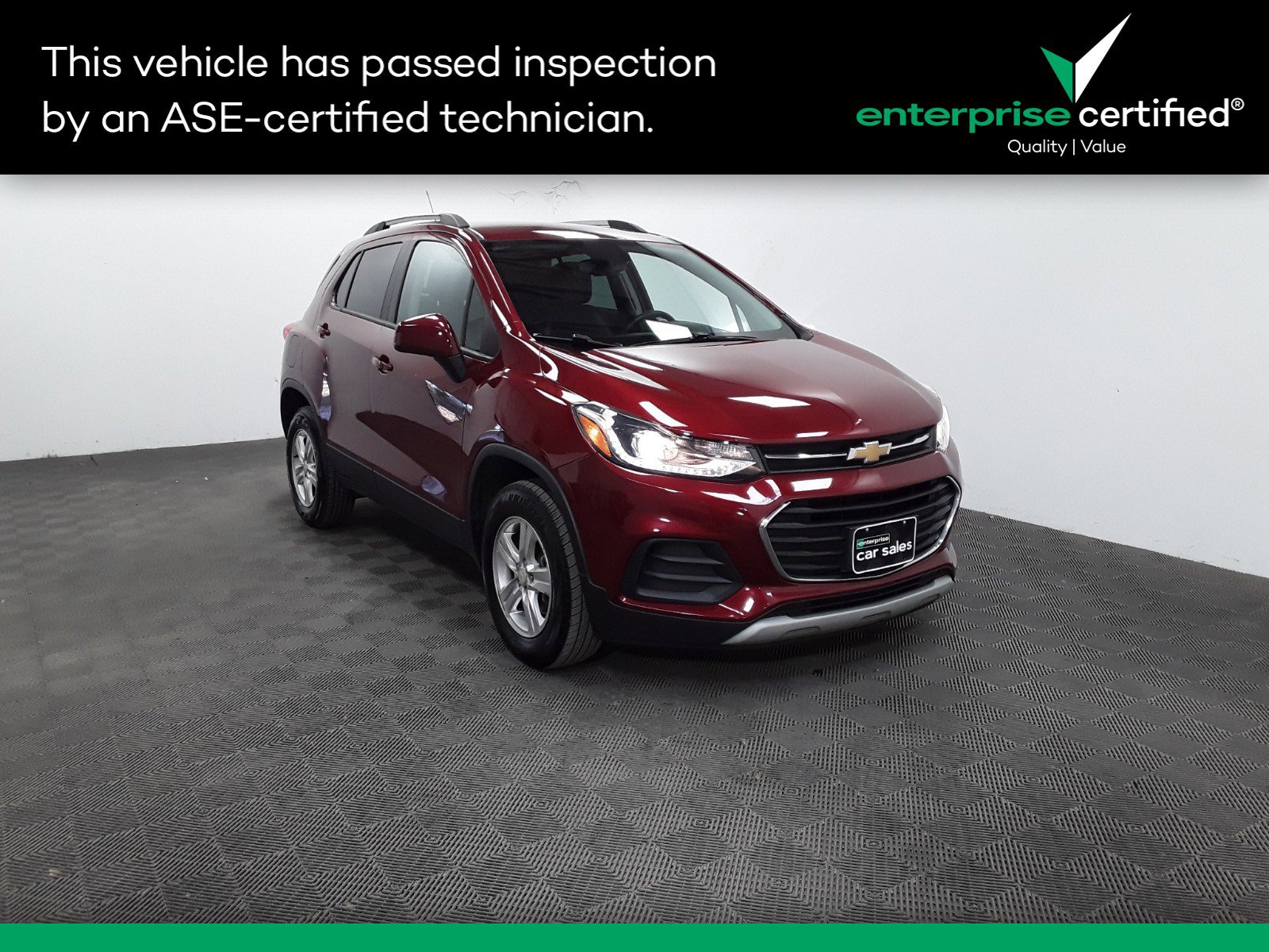 2022 Chevrolet Trax AWD 4dr LT