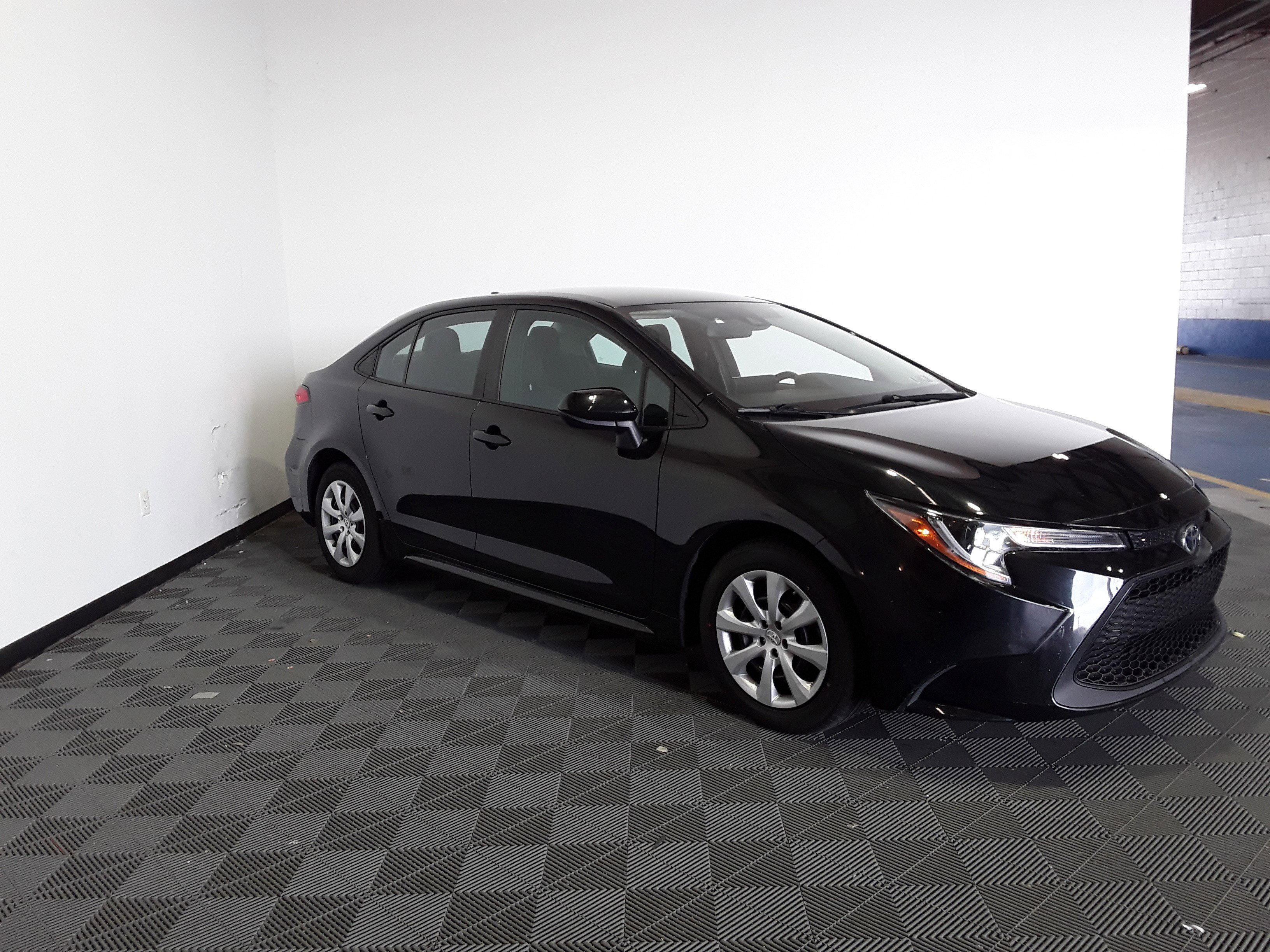 2022 Toyota Corolla LE CVT