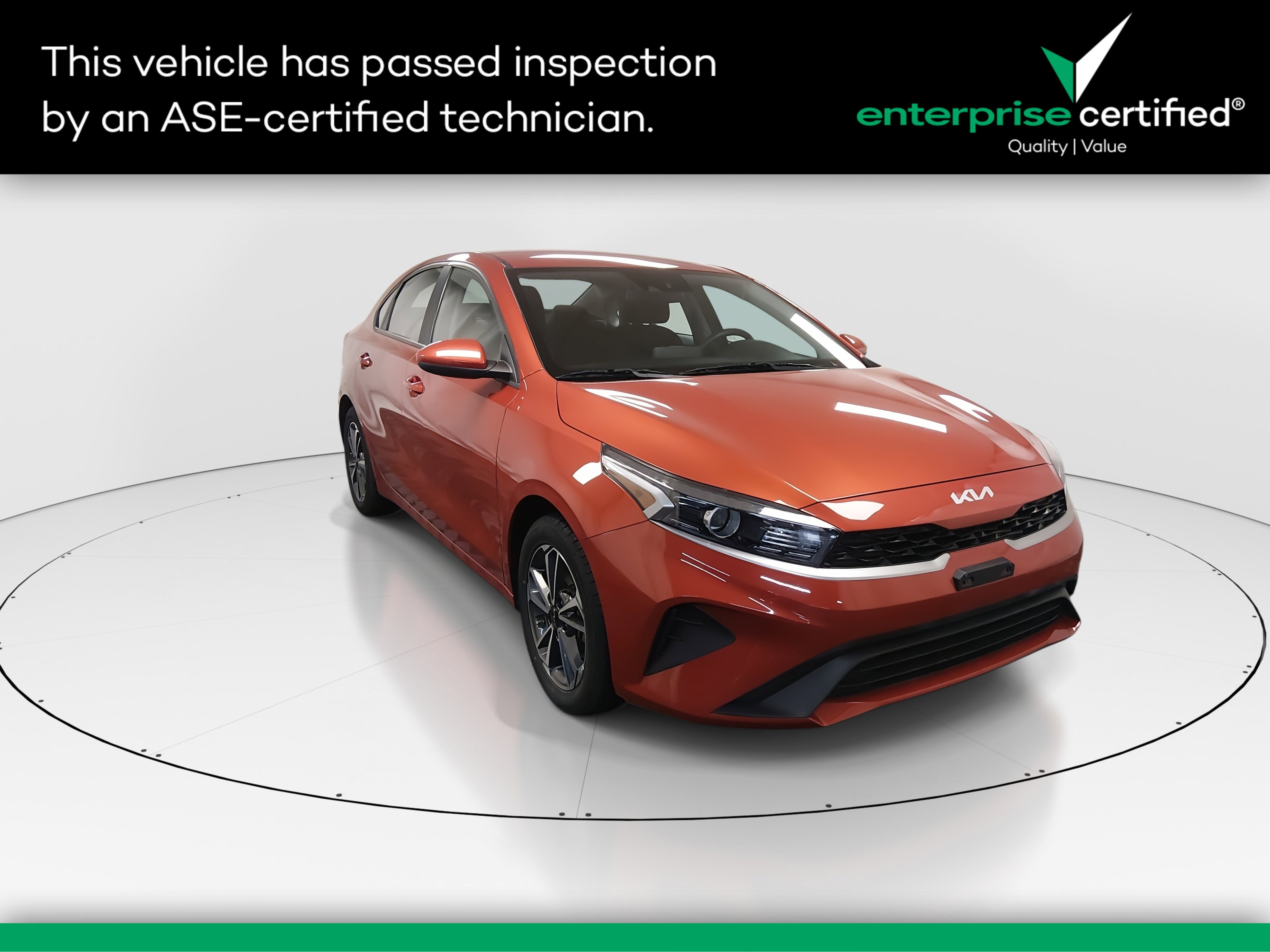 Used 2023 Kia Forte LXS IVT