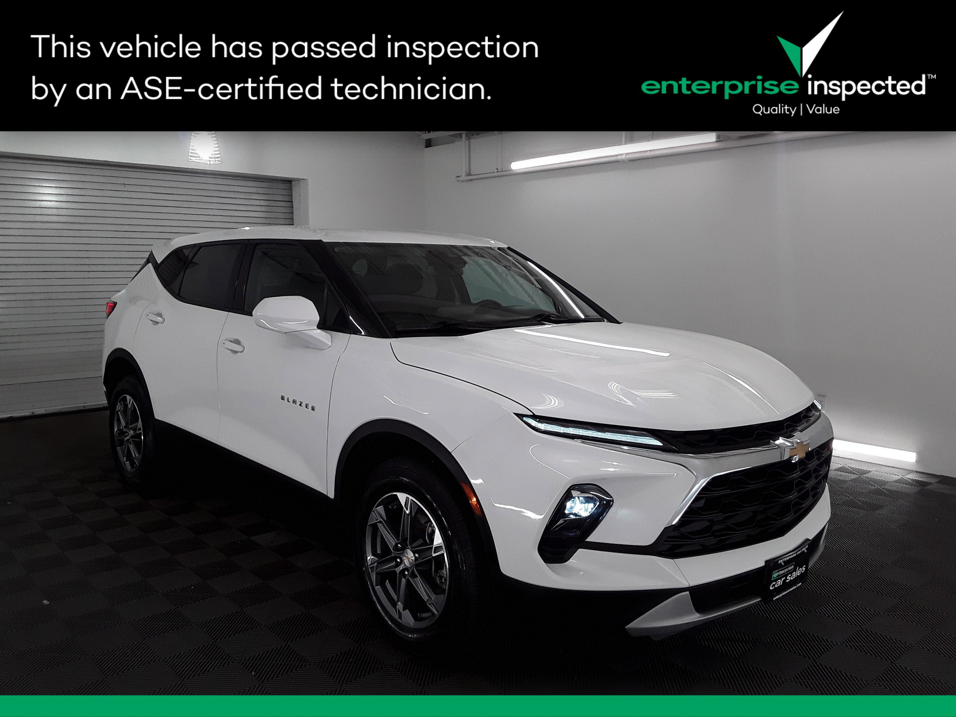 Used 2023 Chevrolet Blazer AWD 4dr LT w/2LT