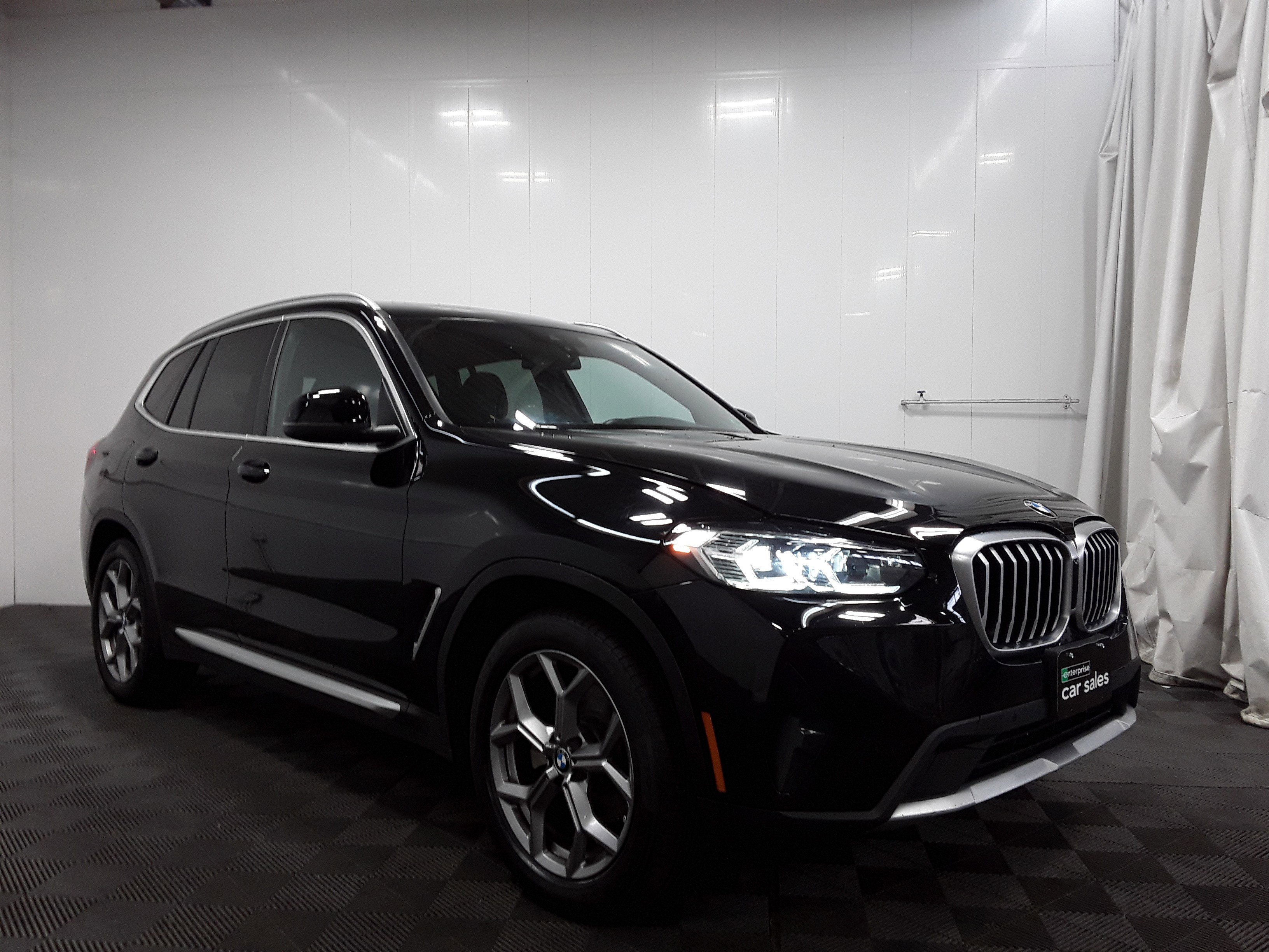 2023 BMW X3 xDrive30i Sports Activity Vehicle