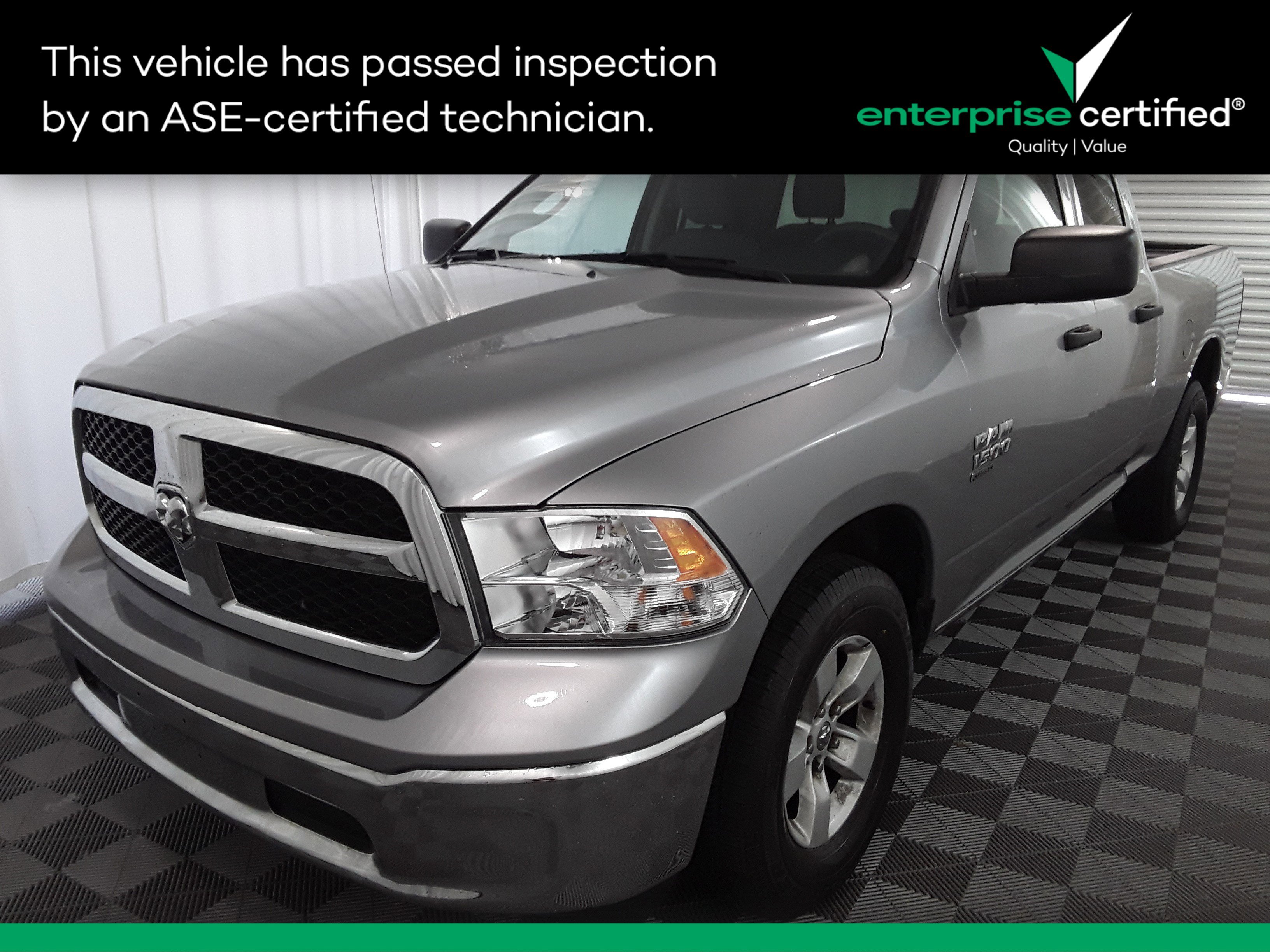 2024 Ram 1500 Classic SLT 4x2 Quad Cab 6'4