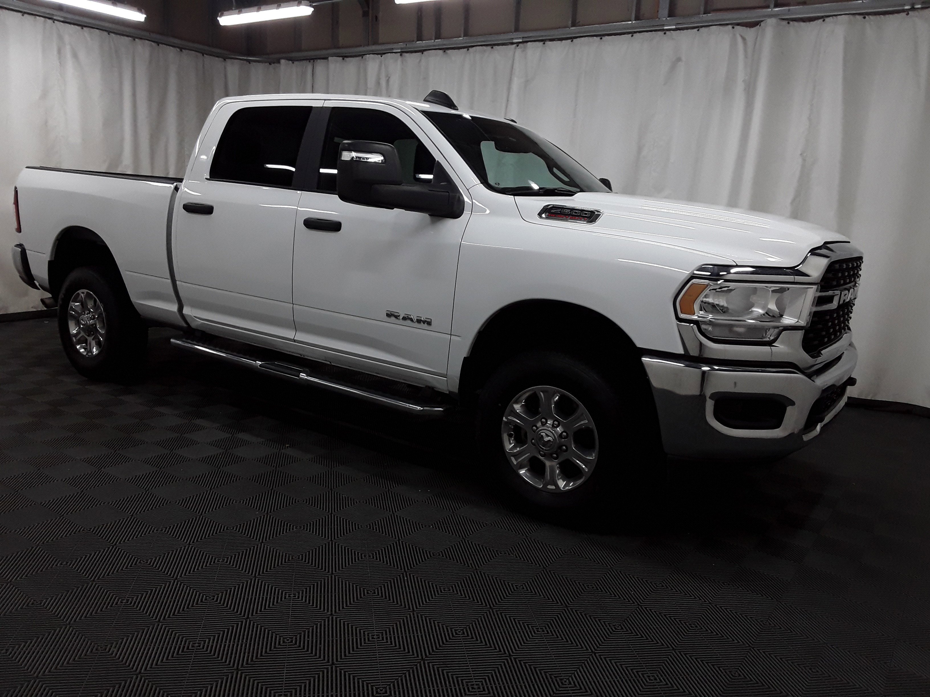 2024 Ram 2500 Big Horn 4x4 Crew Cab 6'4