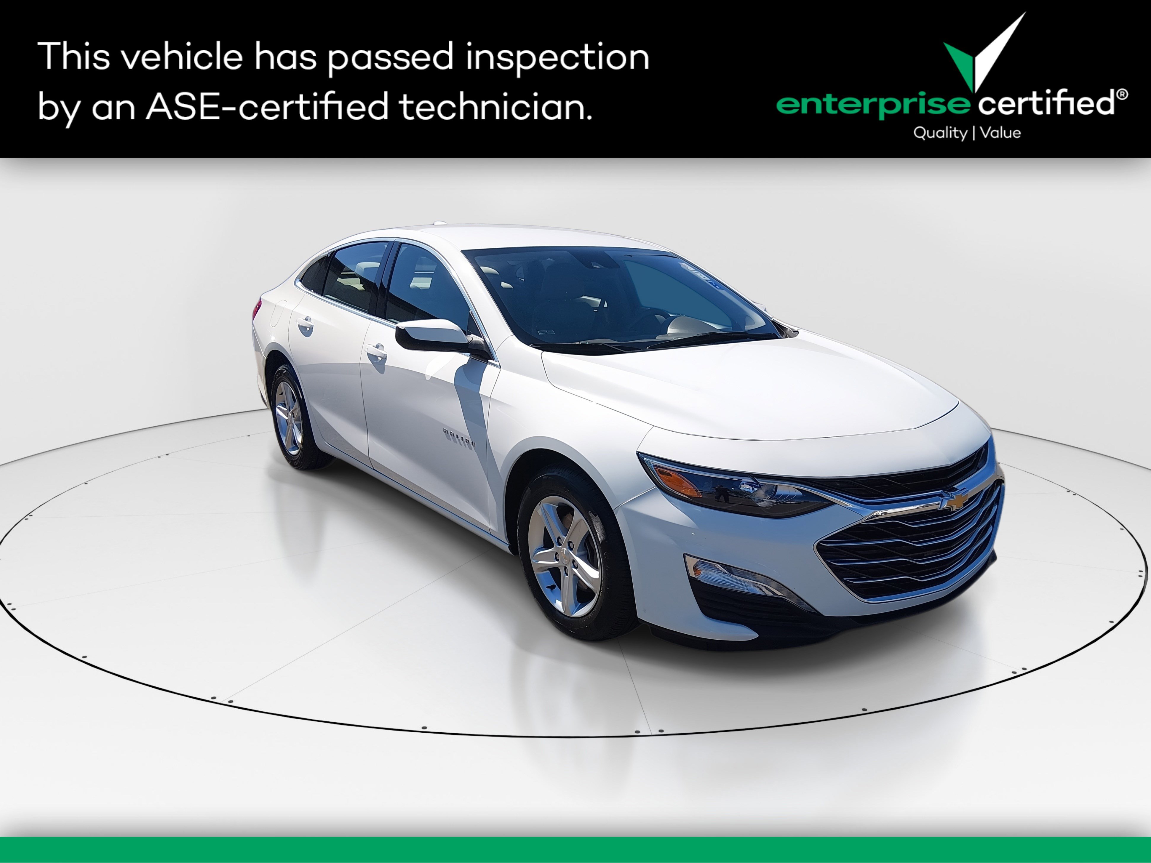 Used 2024 Chevrolet Malibu 4dr Sdn 1LT