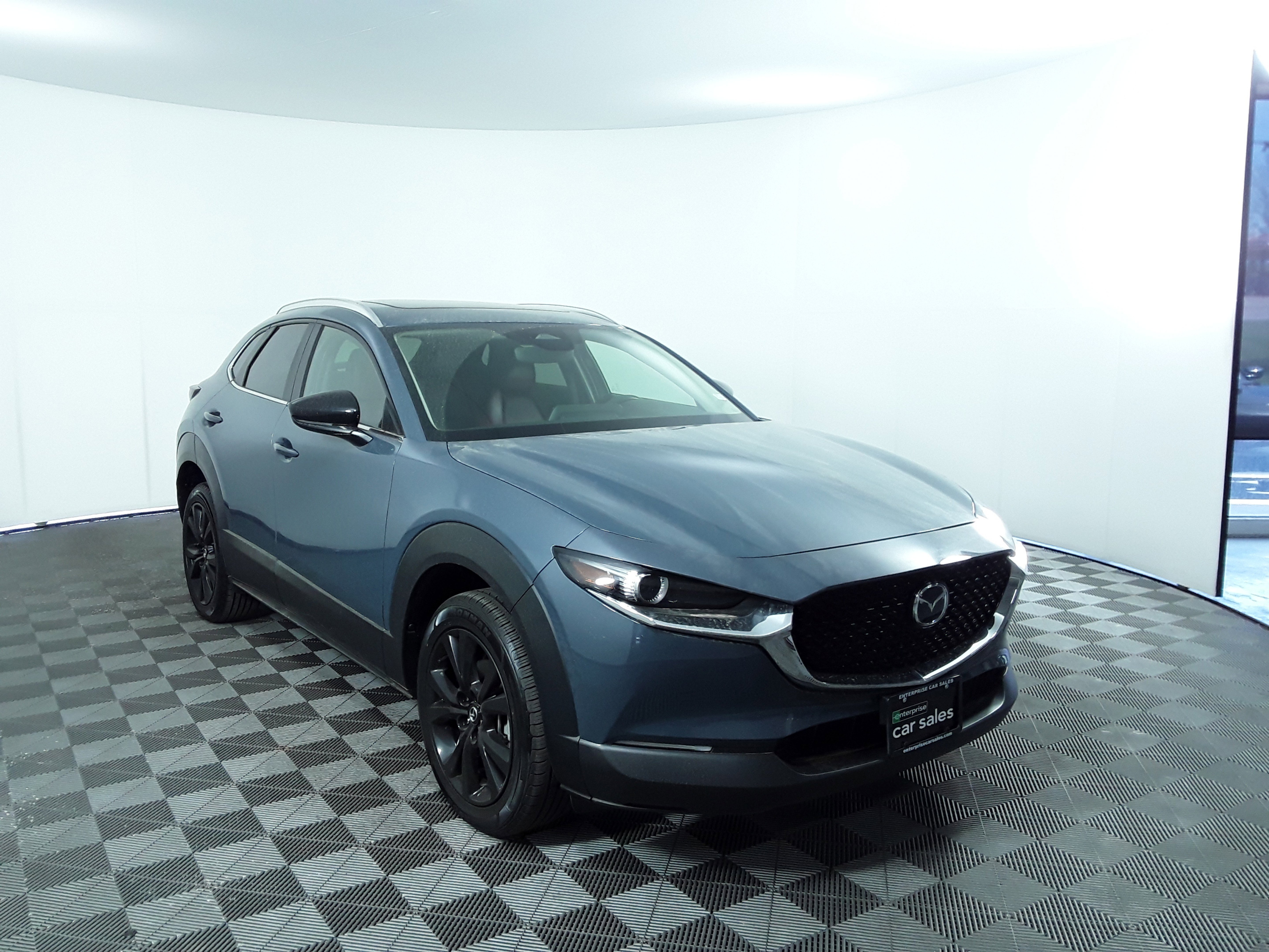 2024 Mazda CX-30 2.5 S Carbon Edition AWD