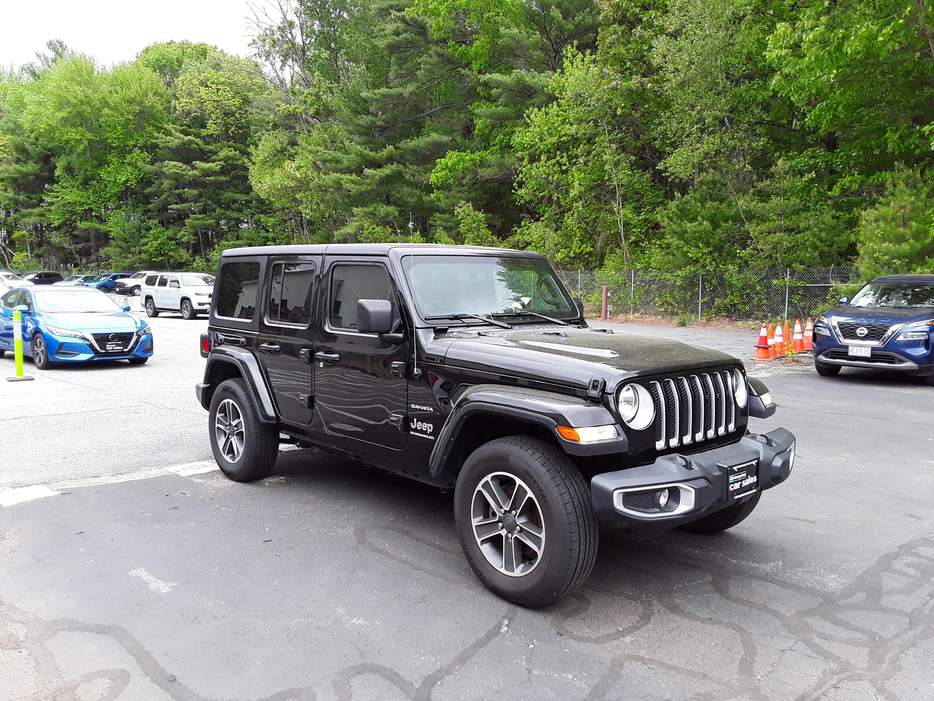 2023 Jeep Wrangler