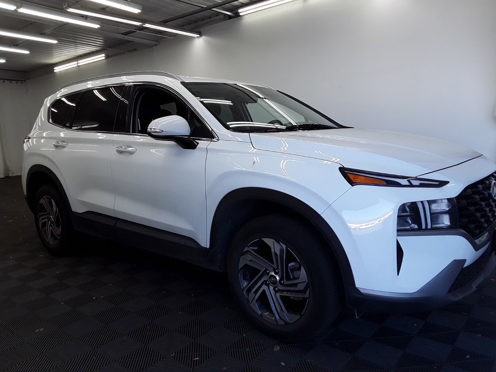 2023 Hyundai Santa Fe SEL AWD