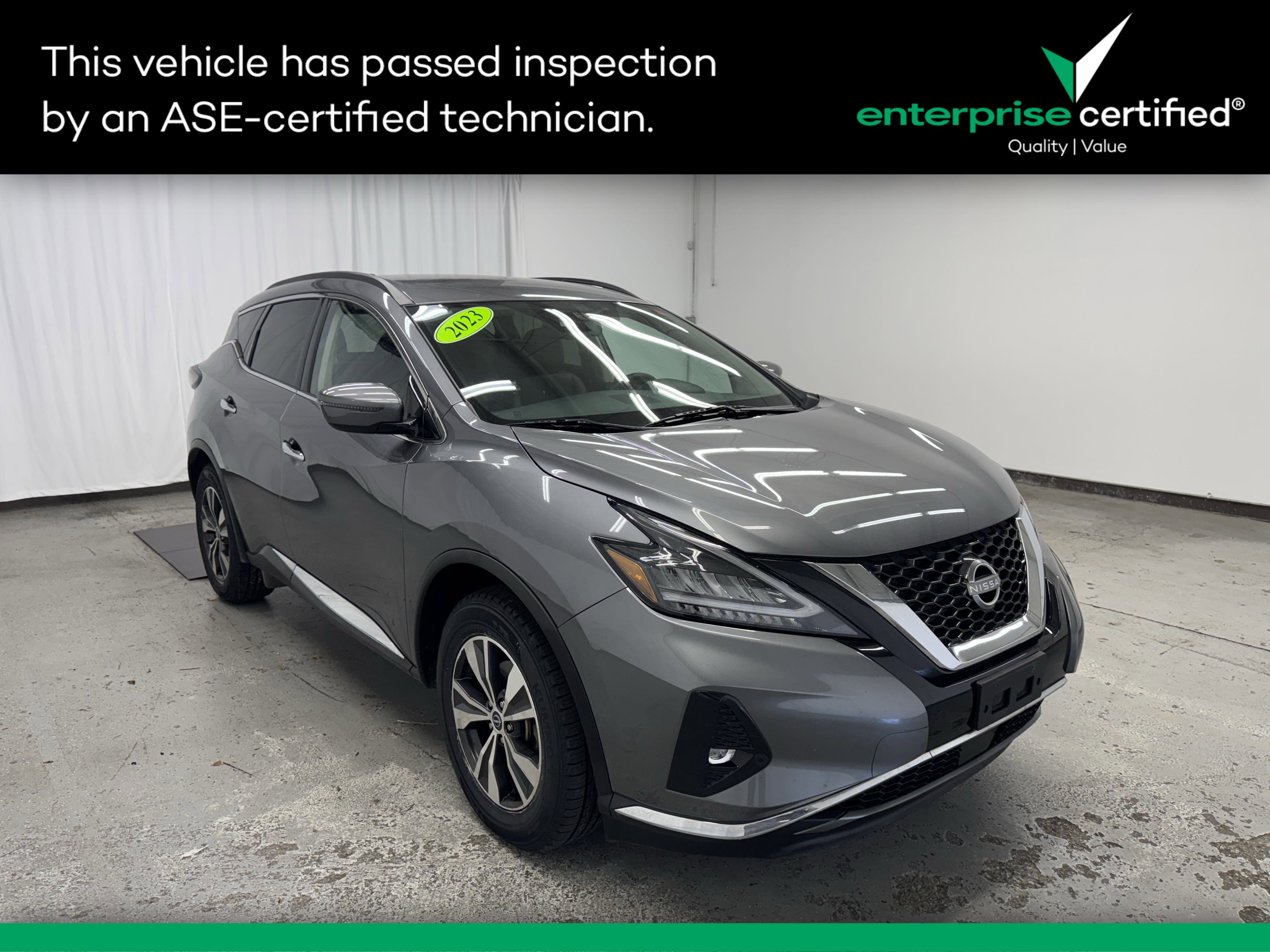 Used 2023 Nissan Murano AWD SV