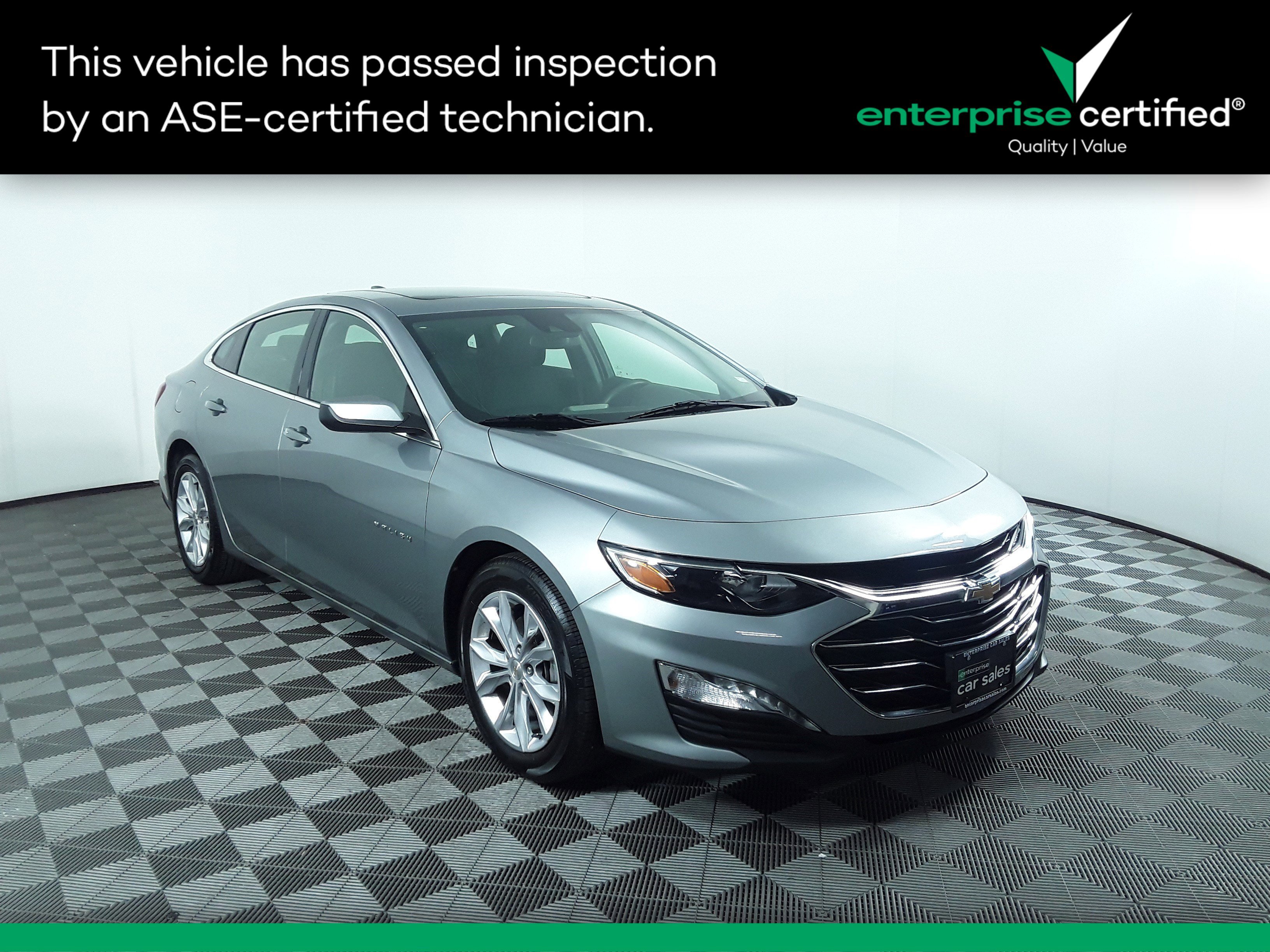 Used 2024 Chevrolet Malibu 4dr Sdn 1LT