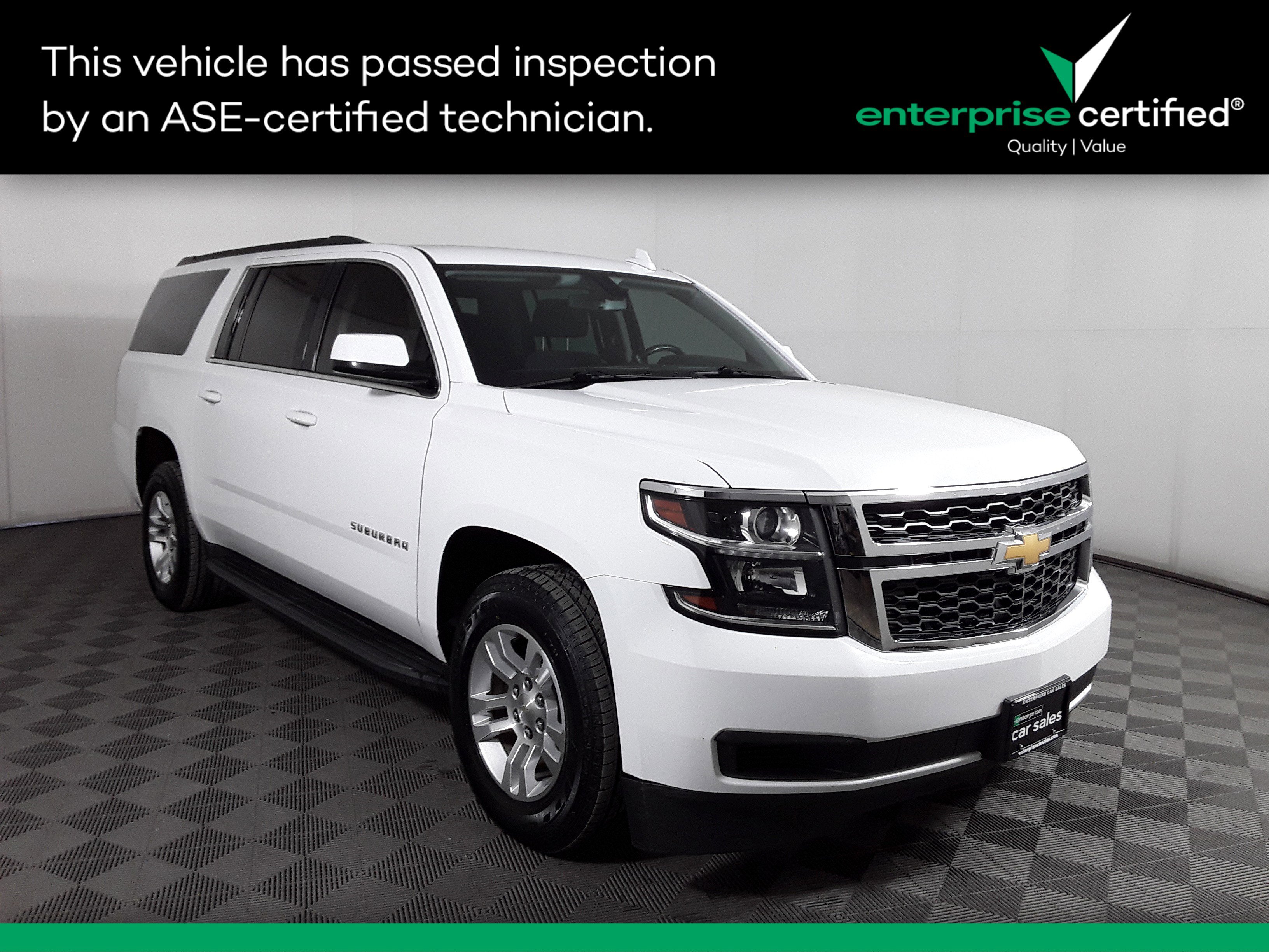 2020 Chevrolet Suburban 2WD 4dr LS