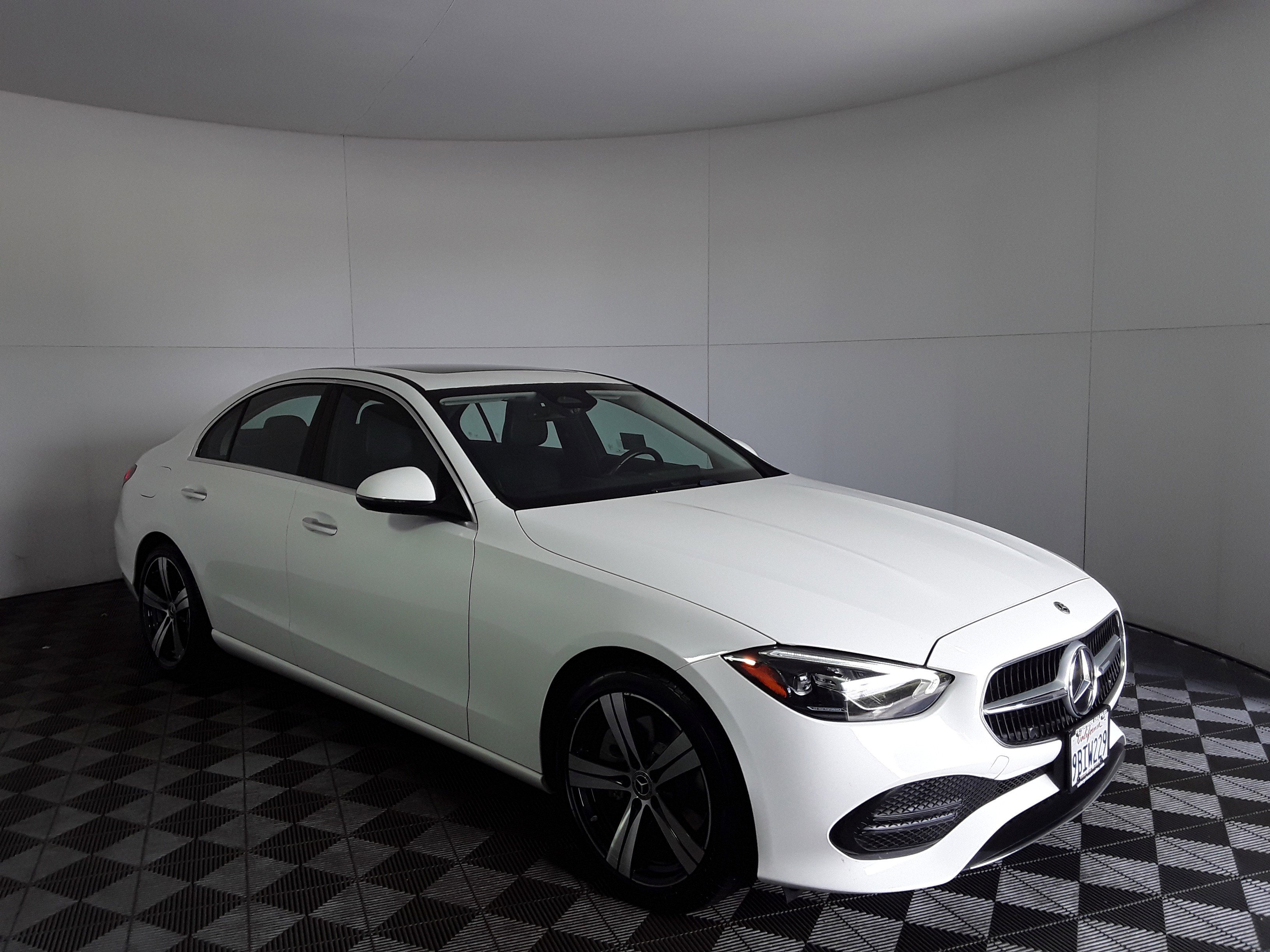 2022 Mercedes-Benz C-Class C 300 Sedan