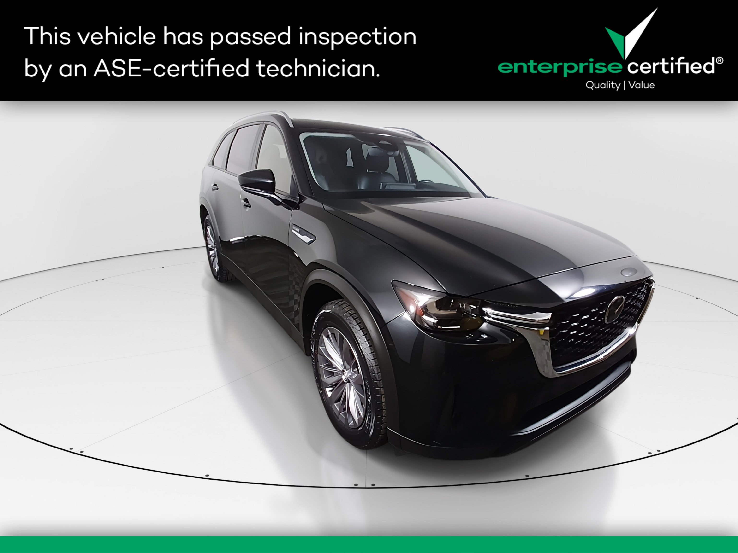 Used 2025 Mazda CX-90 3.3 Turbo Select Package