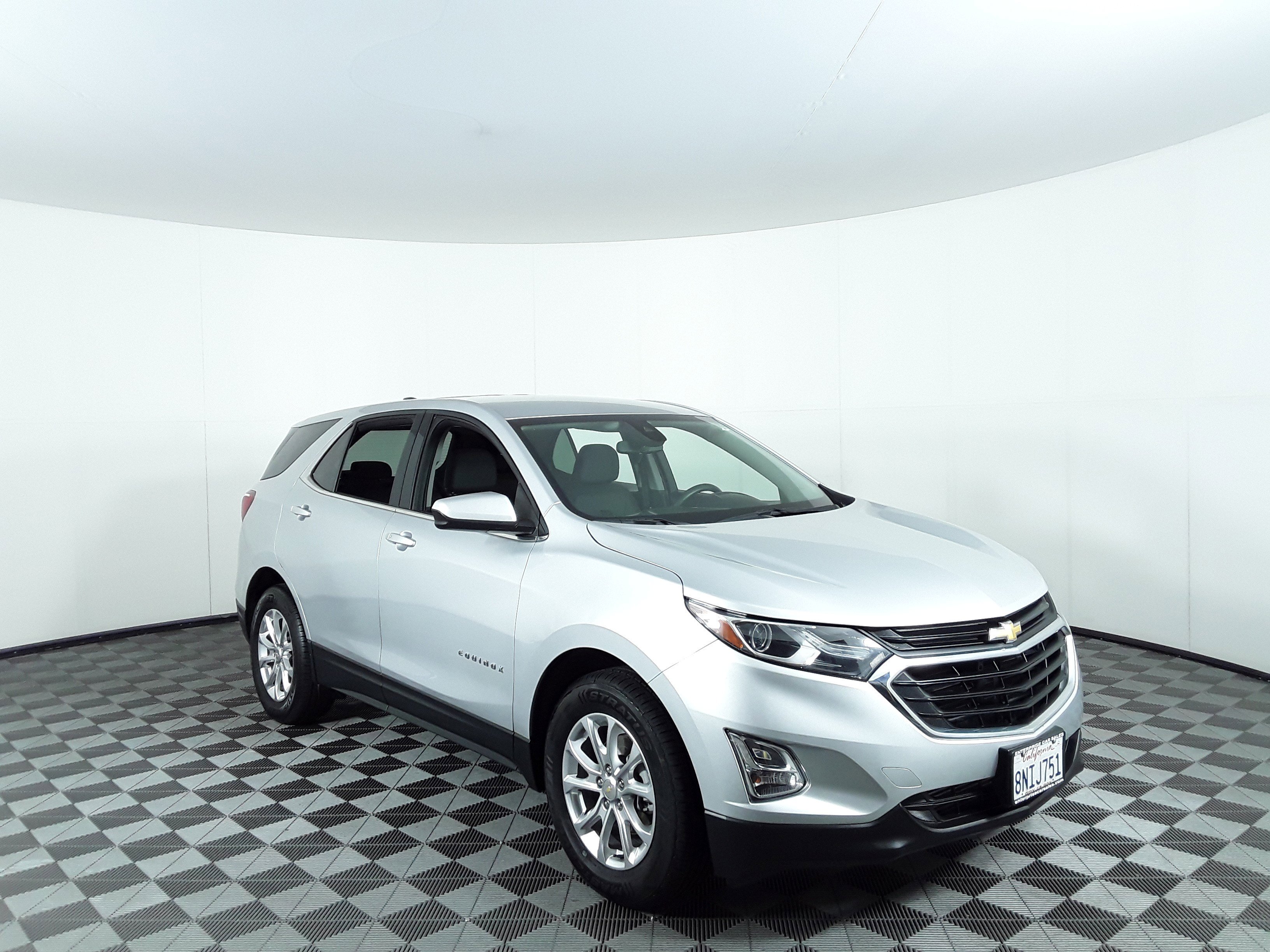 2020 Chevrolet Equinox FWD 4dr LT w/1LT