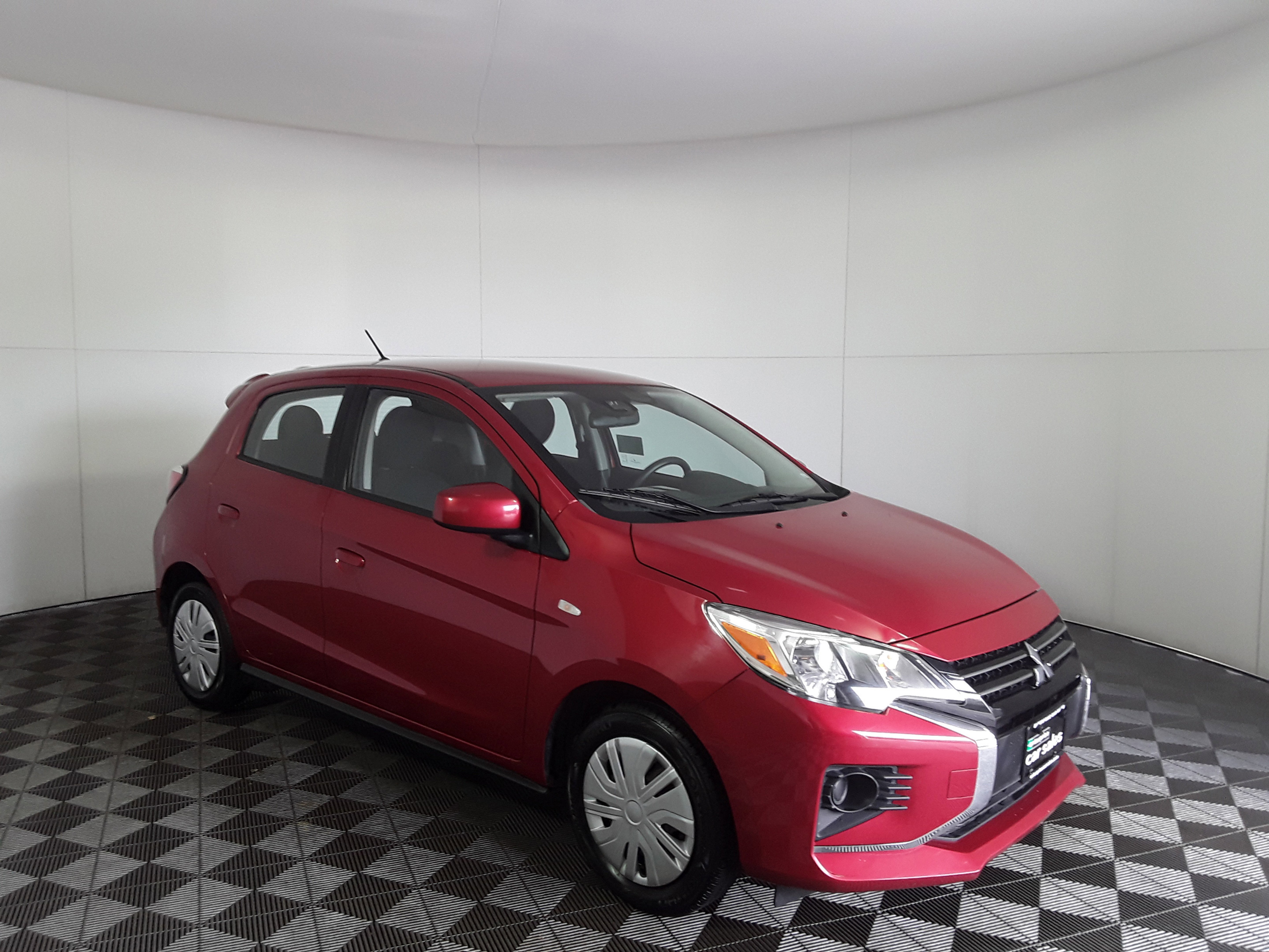 2021 Mitsubishi Mirage ES CVT