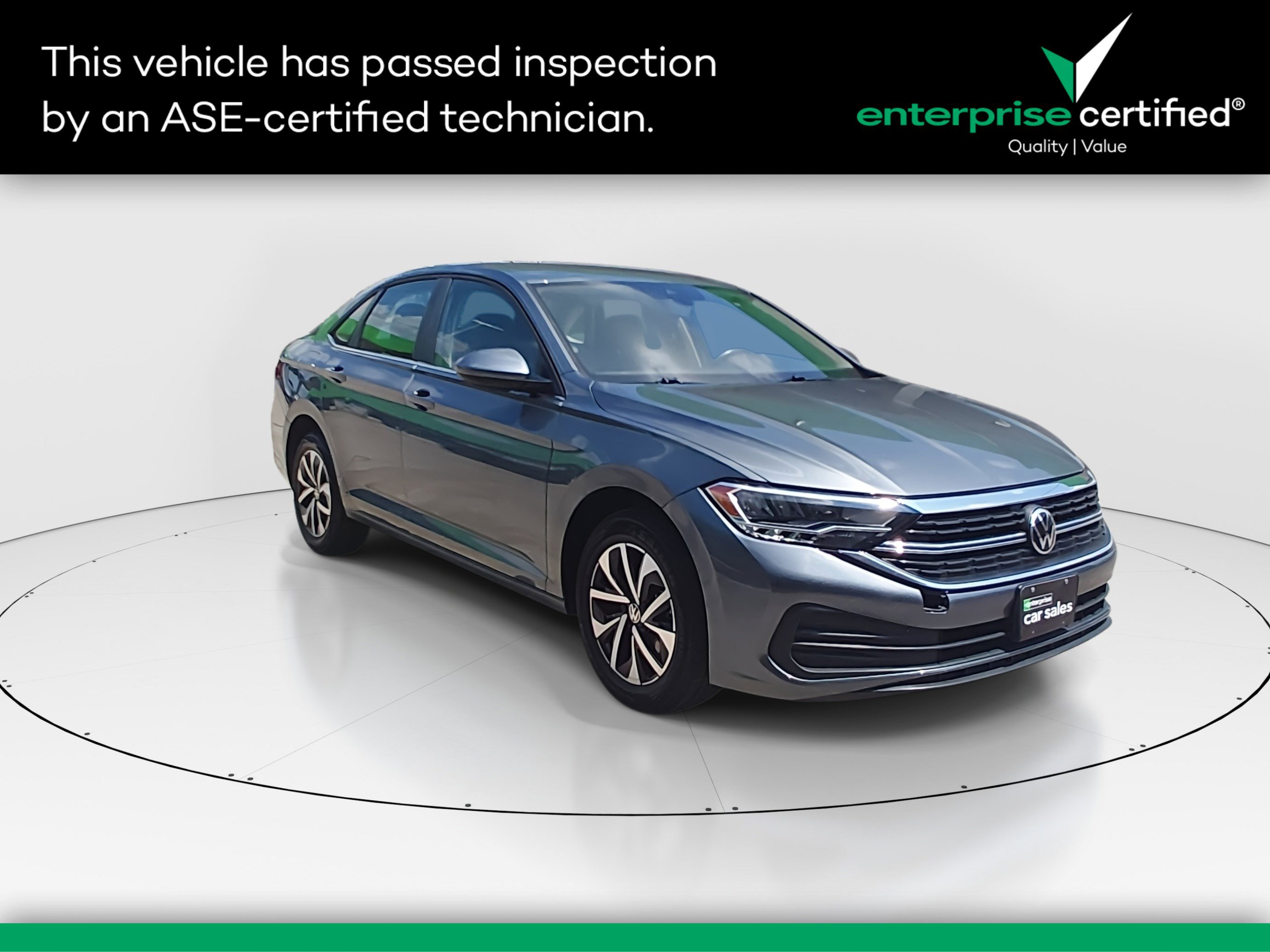 Used 2024 Volkswagen Jetta S Auto