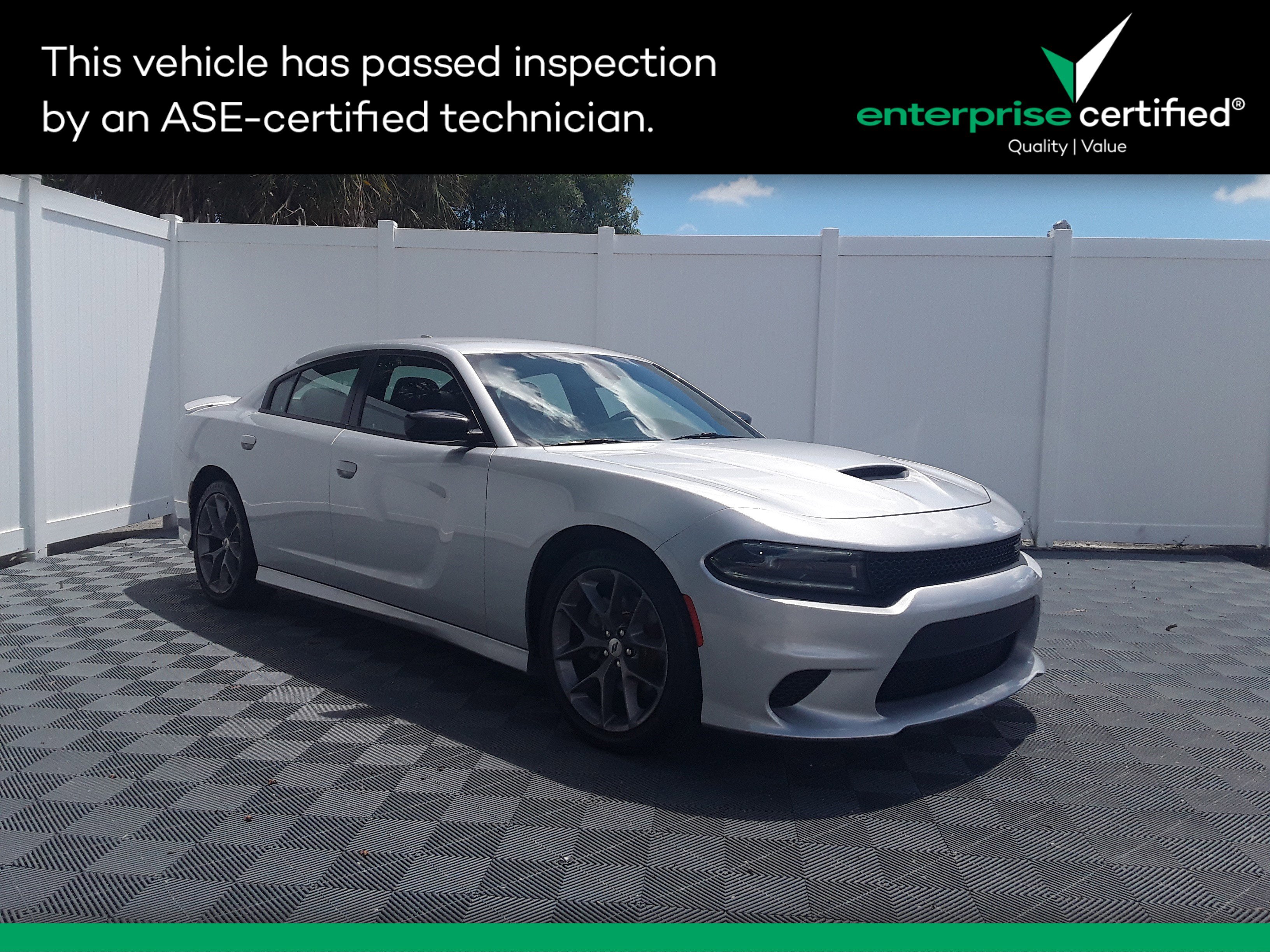 Used 2023 Dodge Charger GT RWD