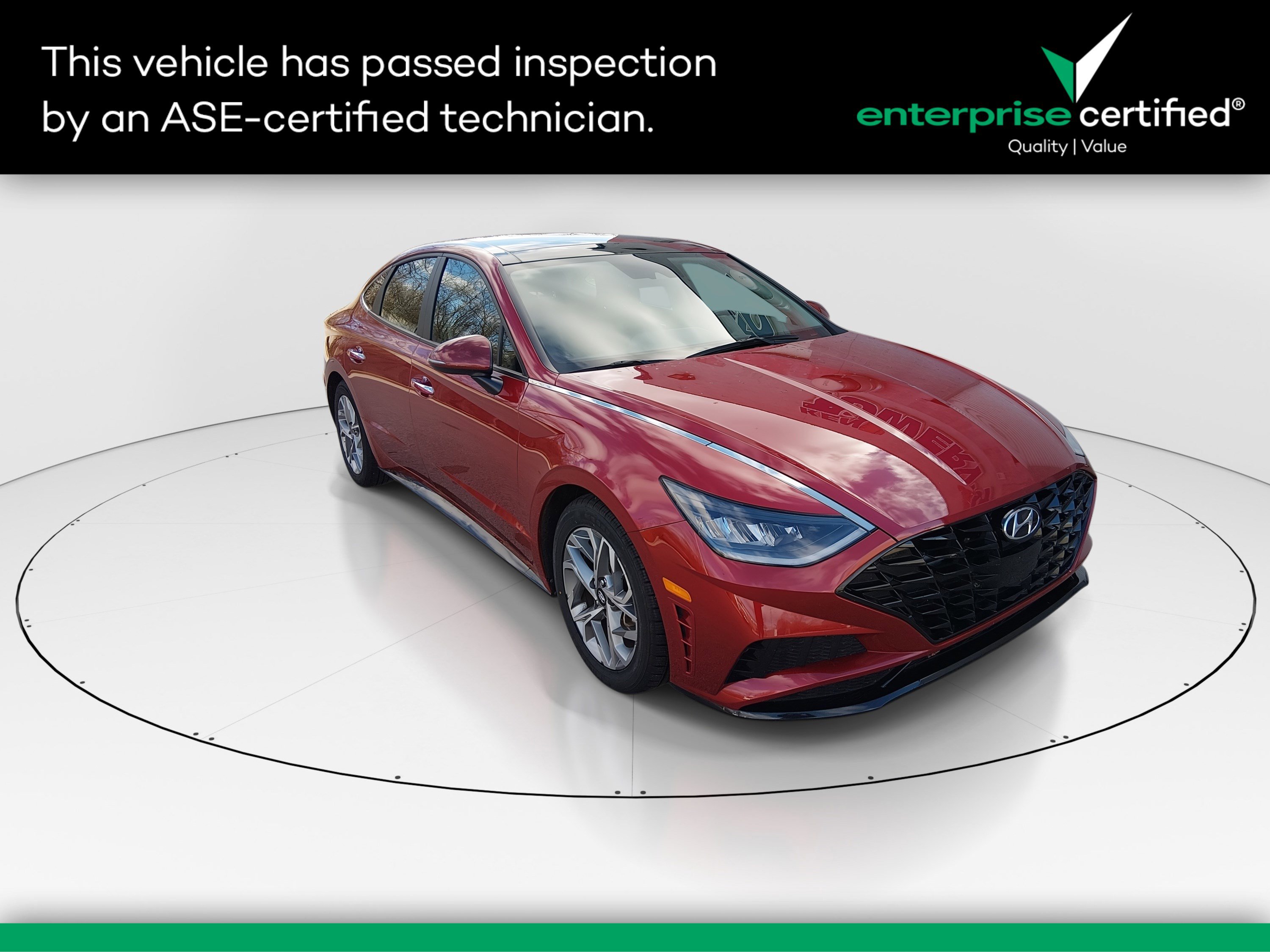 2023 Hyundai Sonata SEL's photo