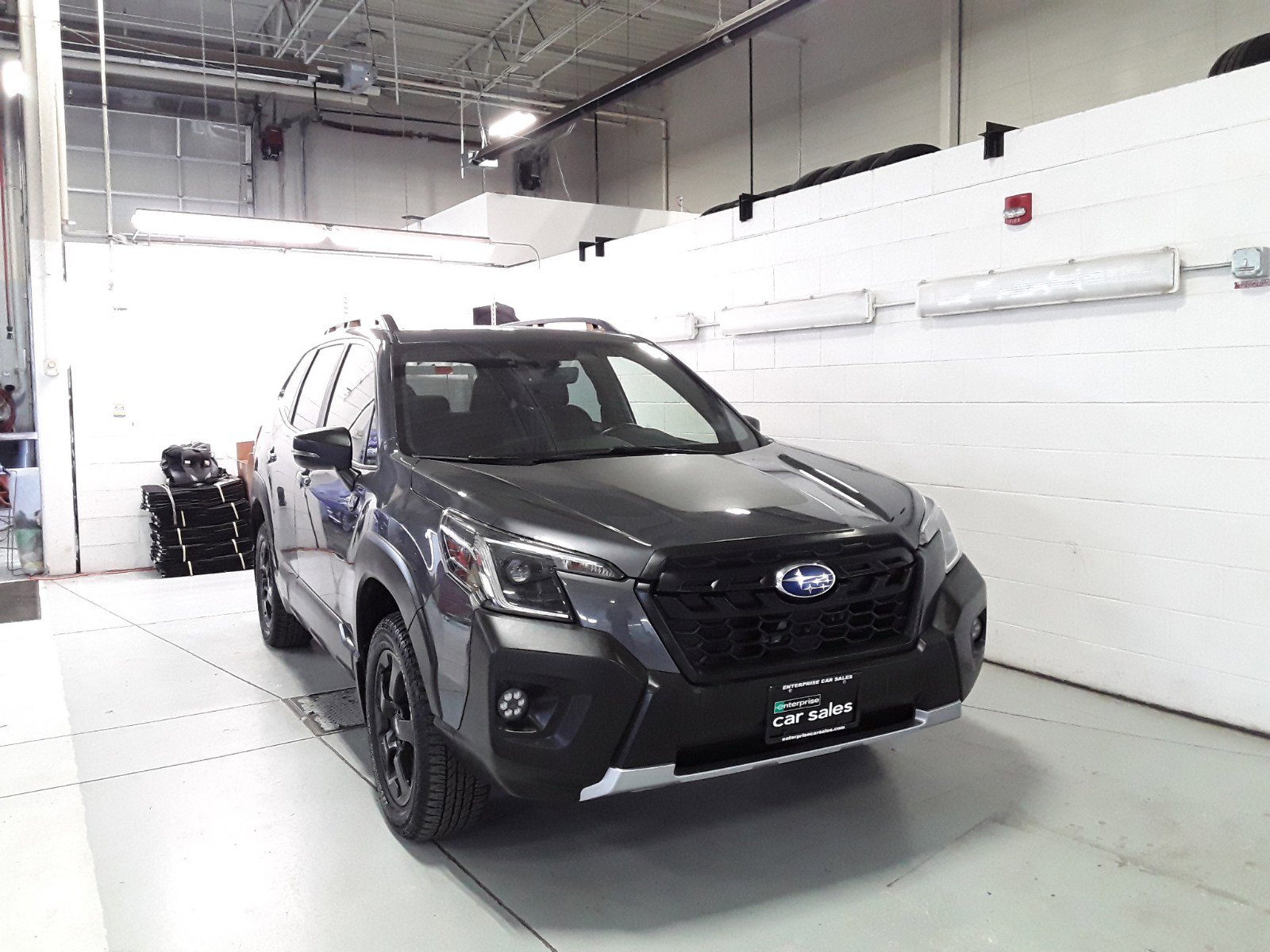 2023 Subaru Forester Wilderness CVT