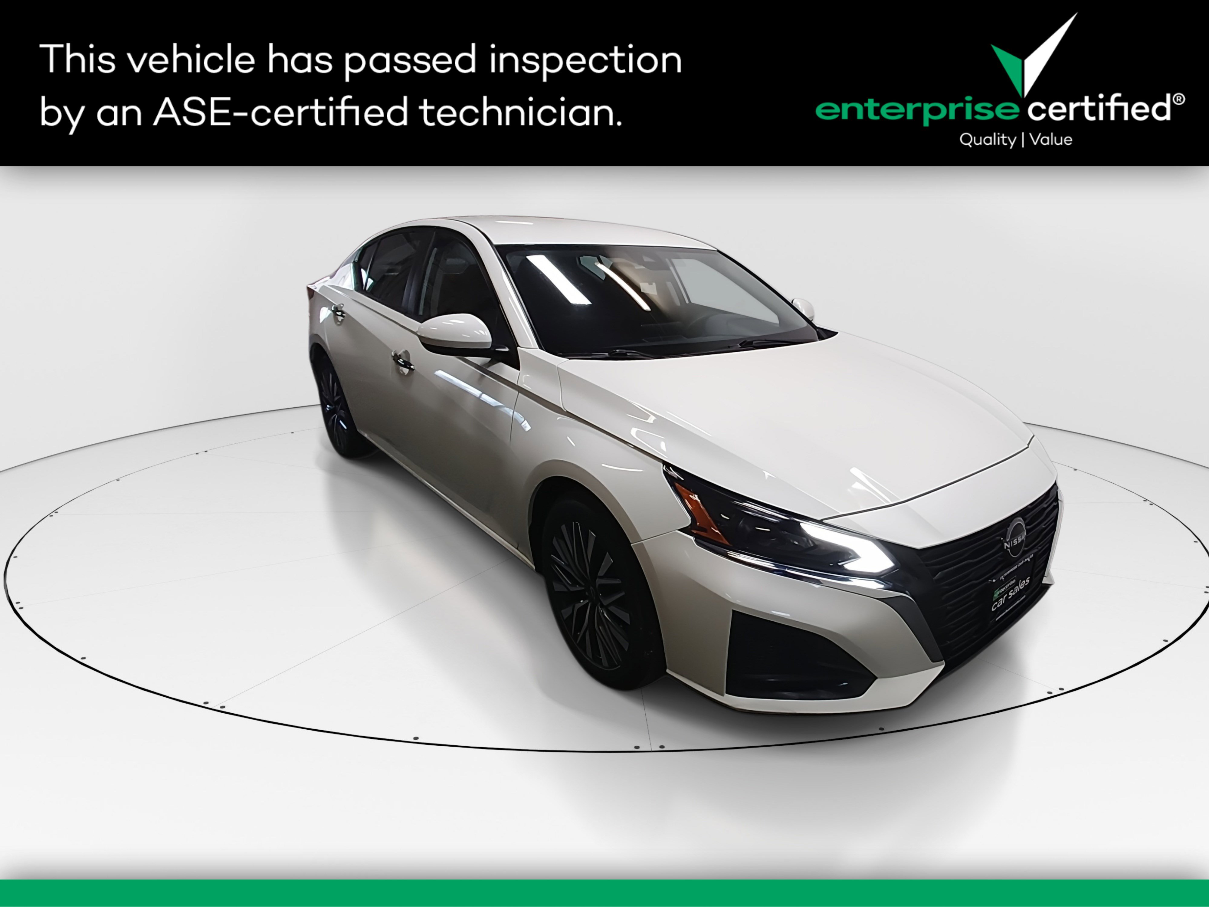 2023 Nissan Altima SV